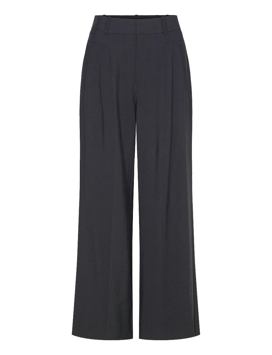 Twist & Tango - Lilia Trousers - wijde broeken - navy - 1
