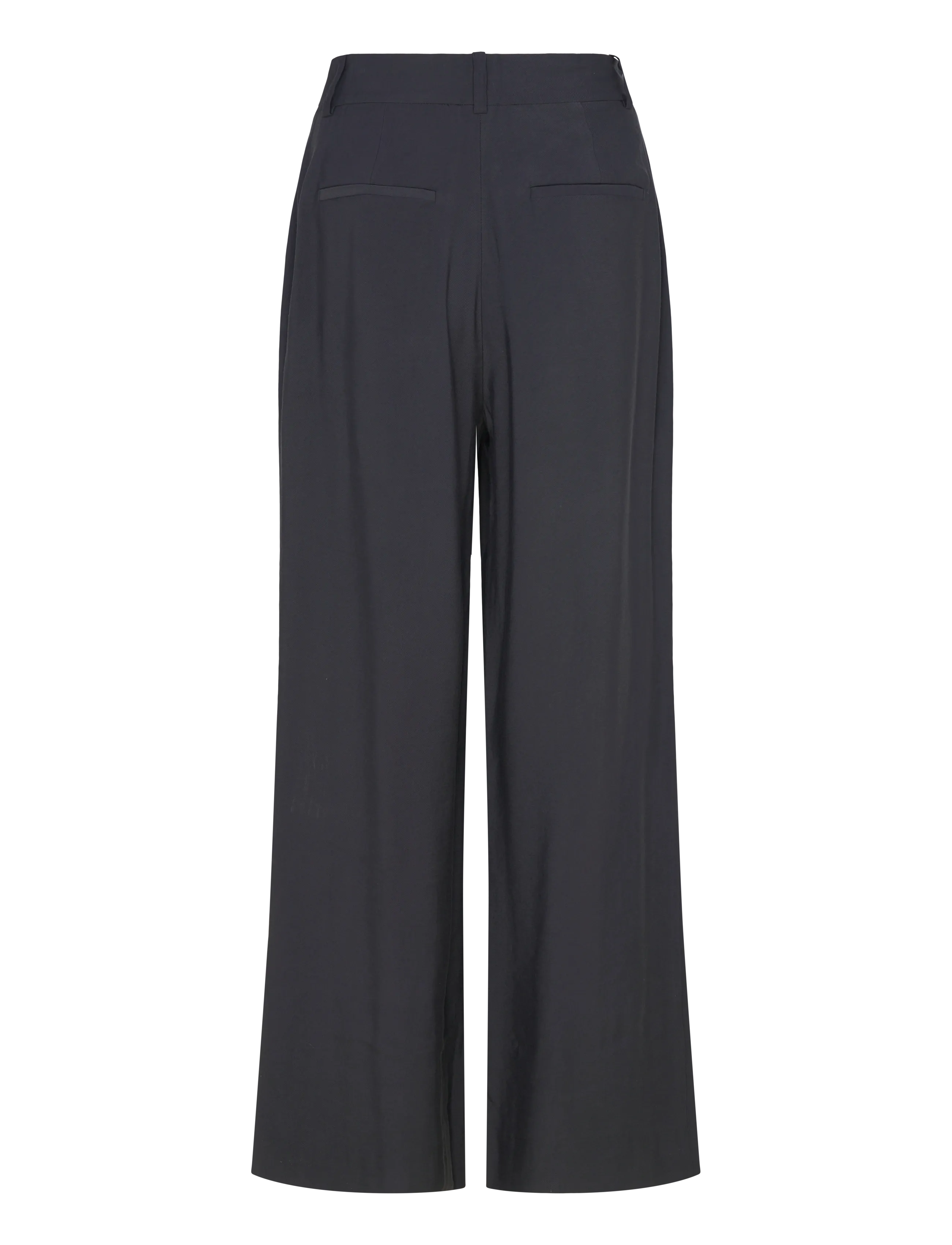 Twist & Tango - Lilia Trousers - laia säärega püksid - navy - 2