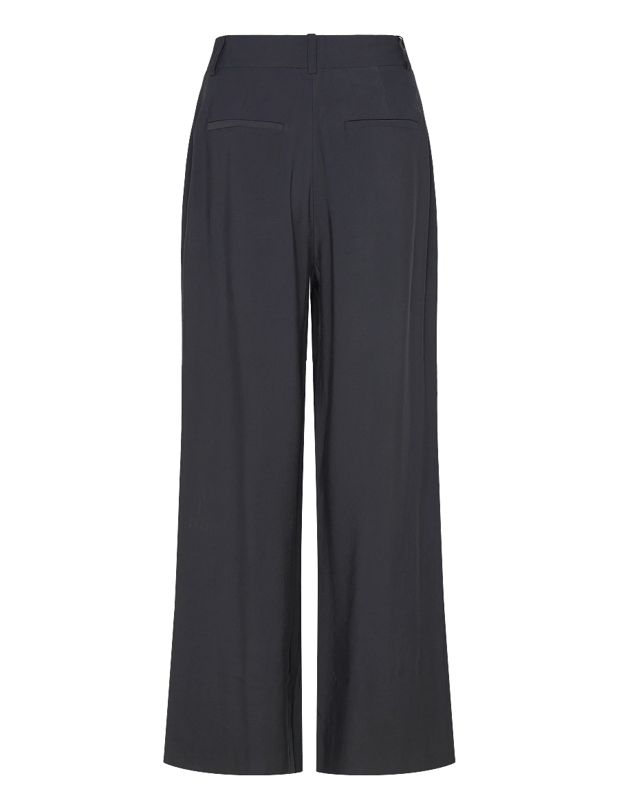 Twist & Tango - Lilia Trousers - wijde broeken - navy - 2