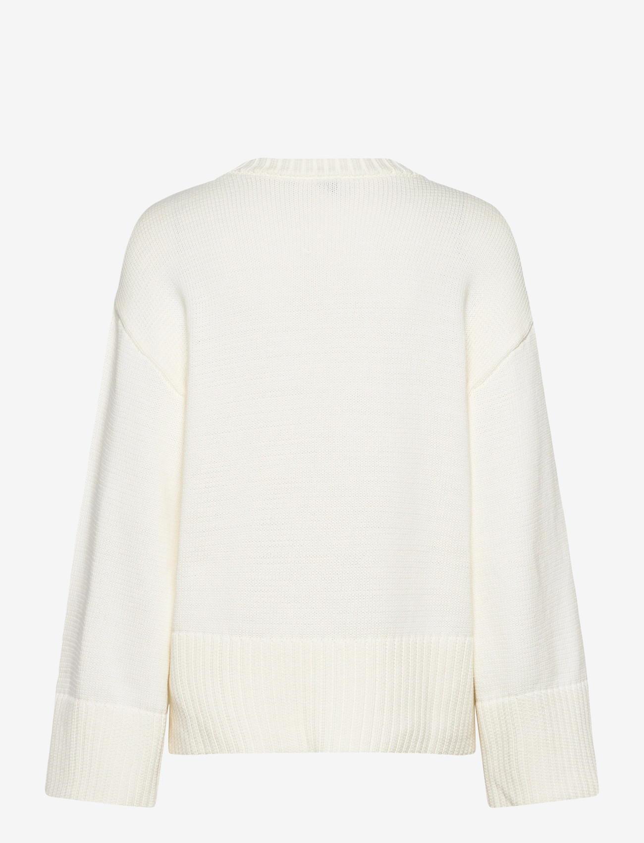 Twist & Tango - Adoni Knitted Sweater - pullover - white - 2