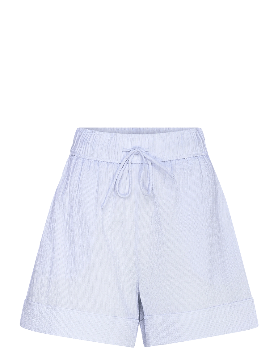 Twist & Tango - Lusin Shorts - vabaaja lühikesed püksid - blue stripe - 1