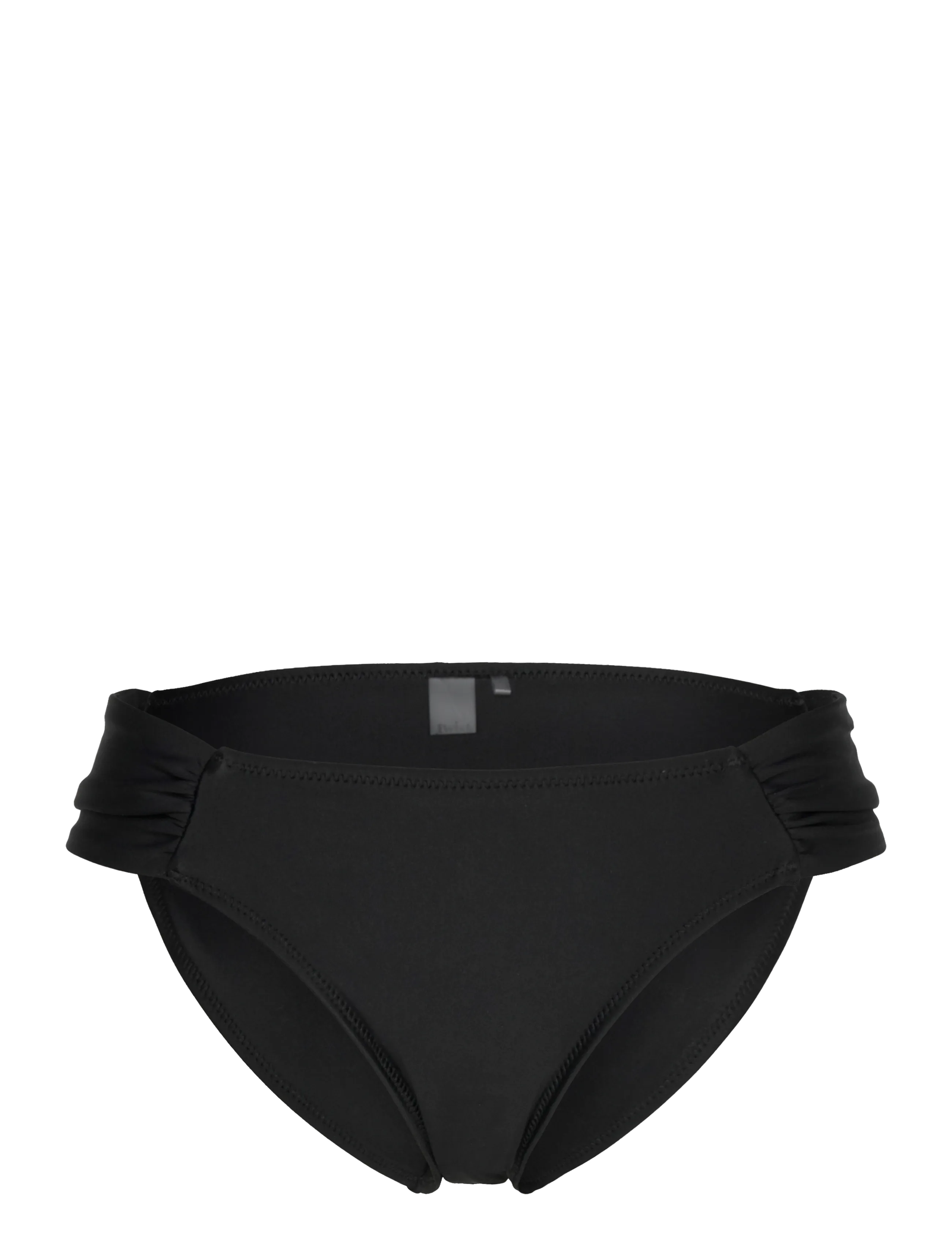 Twist & Tango Liezel Bikini Bottom - Bademode - BLACK / black