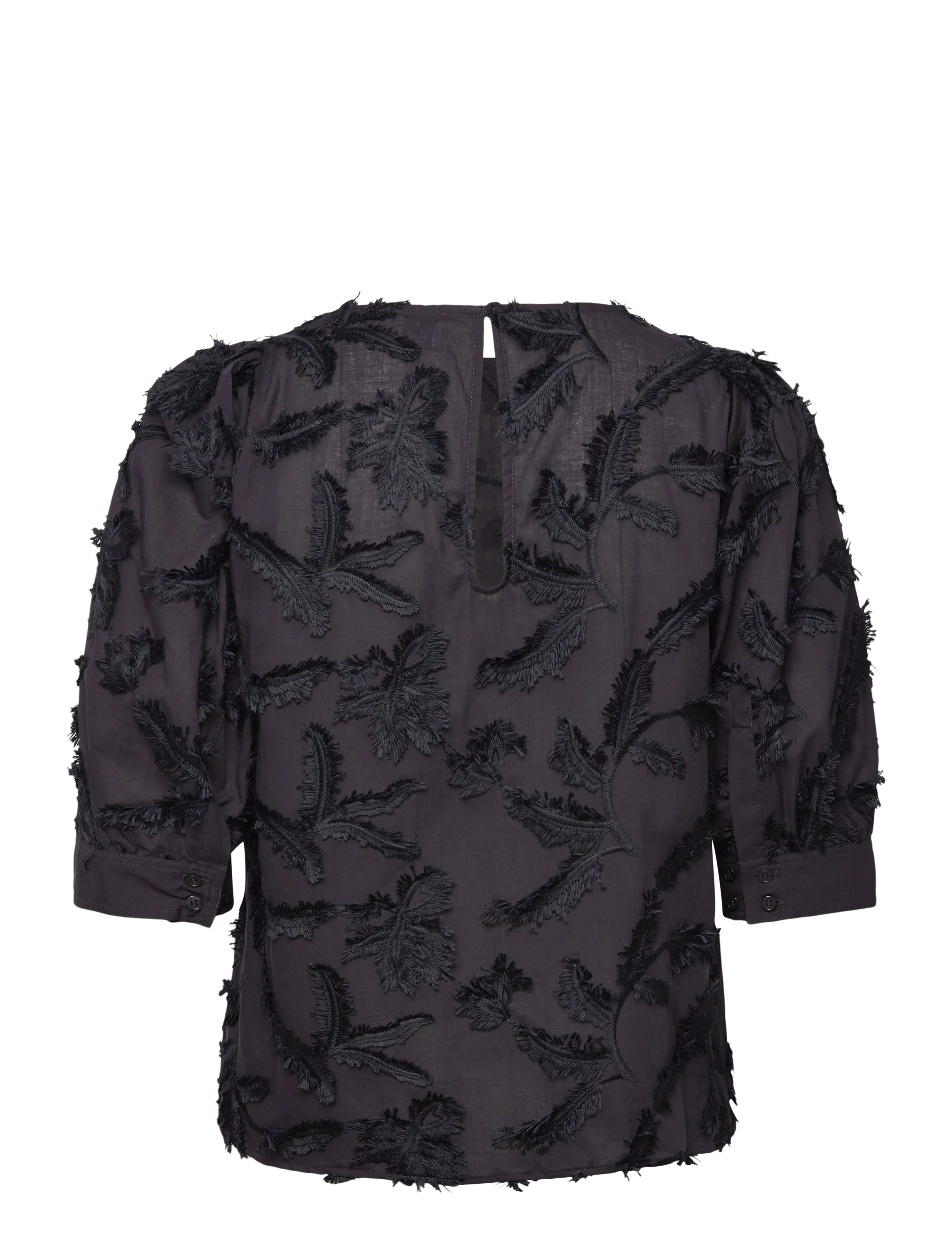 Twist & Tango - Marla Blouse - blouses à manches courtes - navy - 2