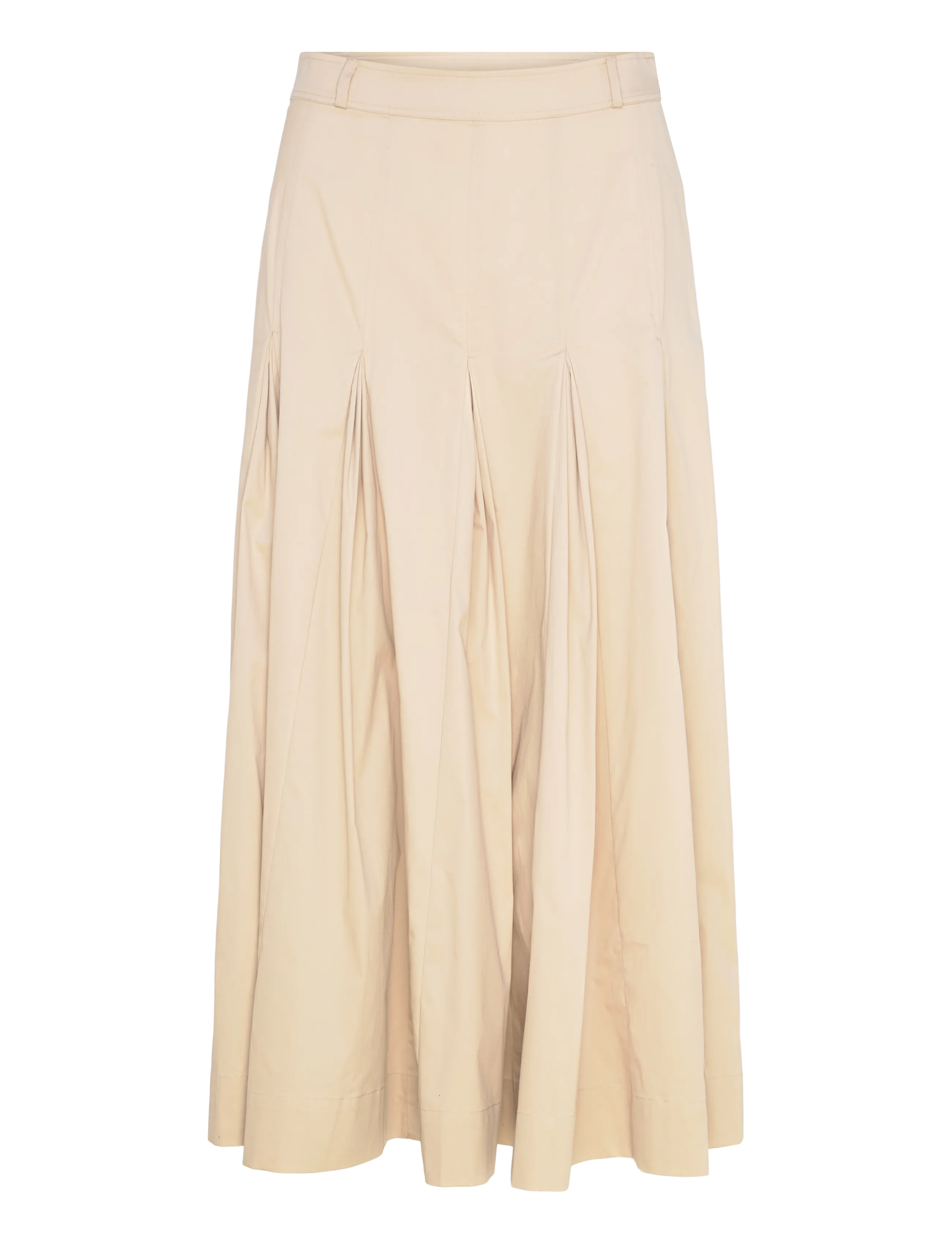Twist & Tango Dine Skirt - Kläder - BEIGE / beige
