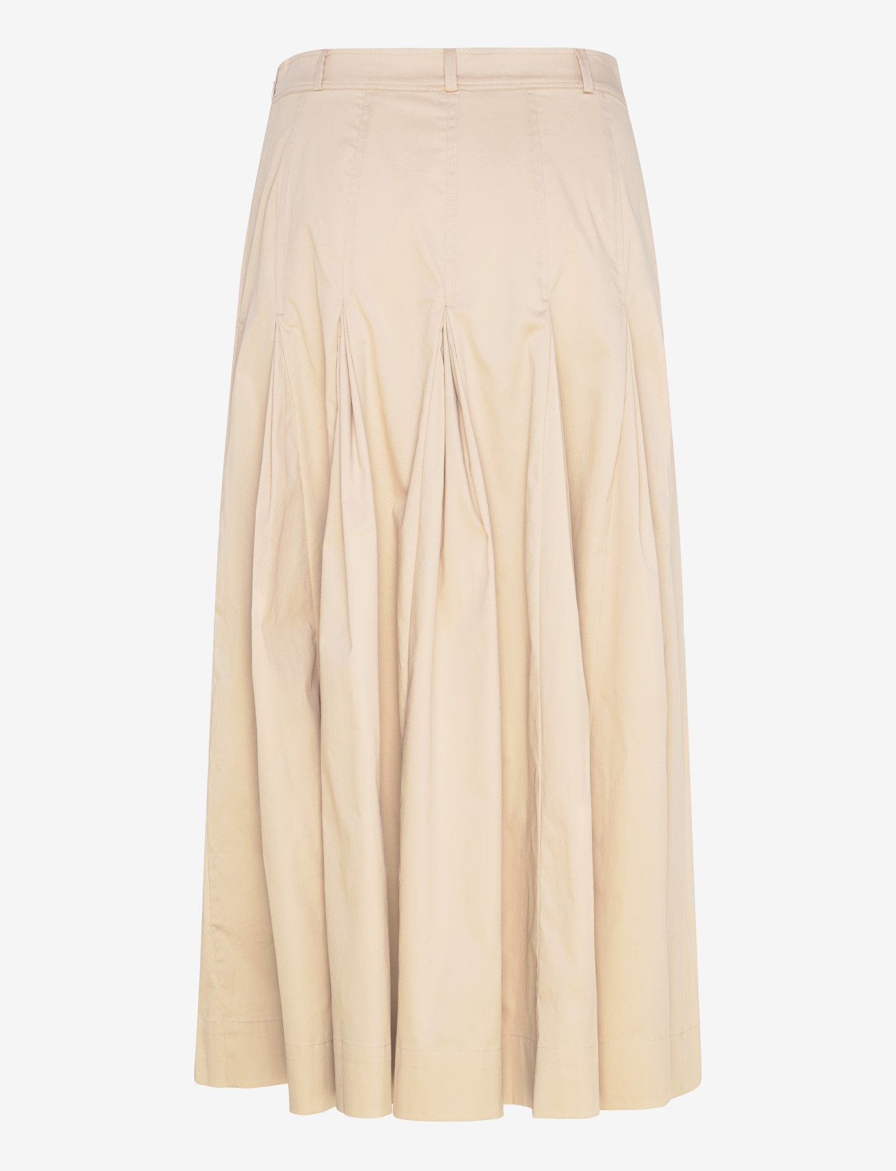 Twist & Tango - Dine Skirt - faltenröcke - beige - 2