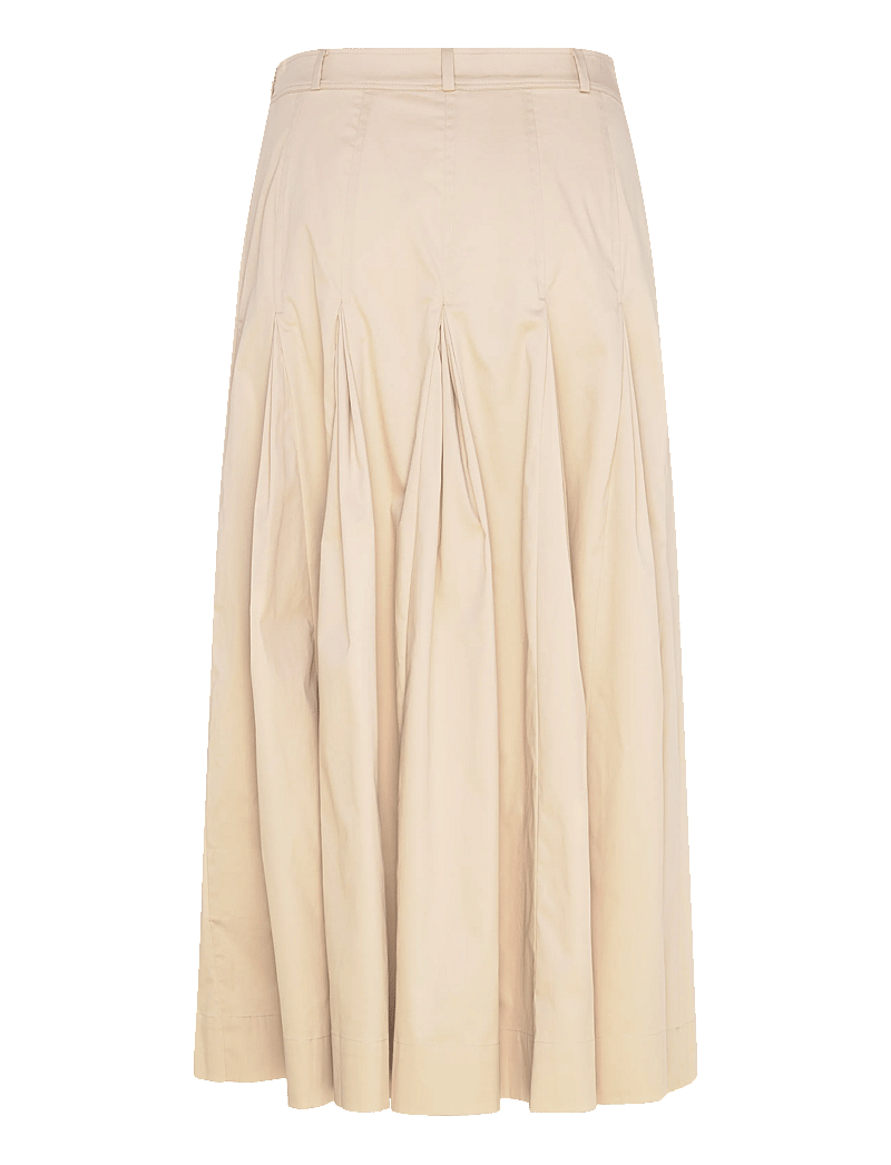 Twist & Tango - Dine Skirt - faltenröcke - beige - 2
