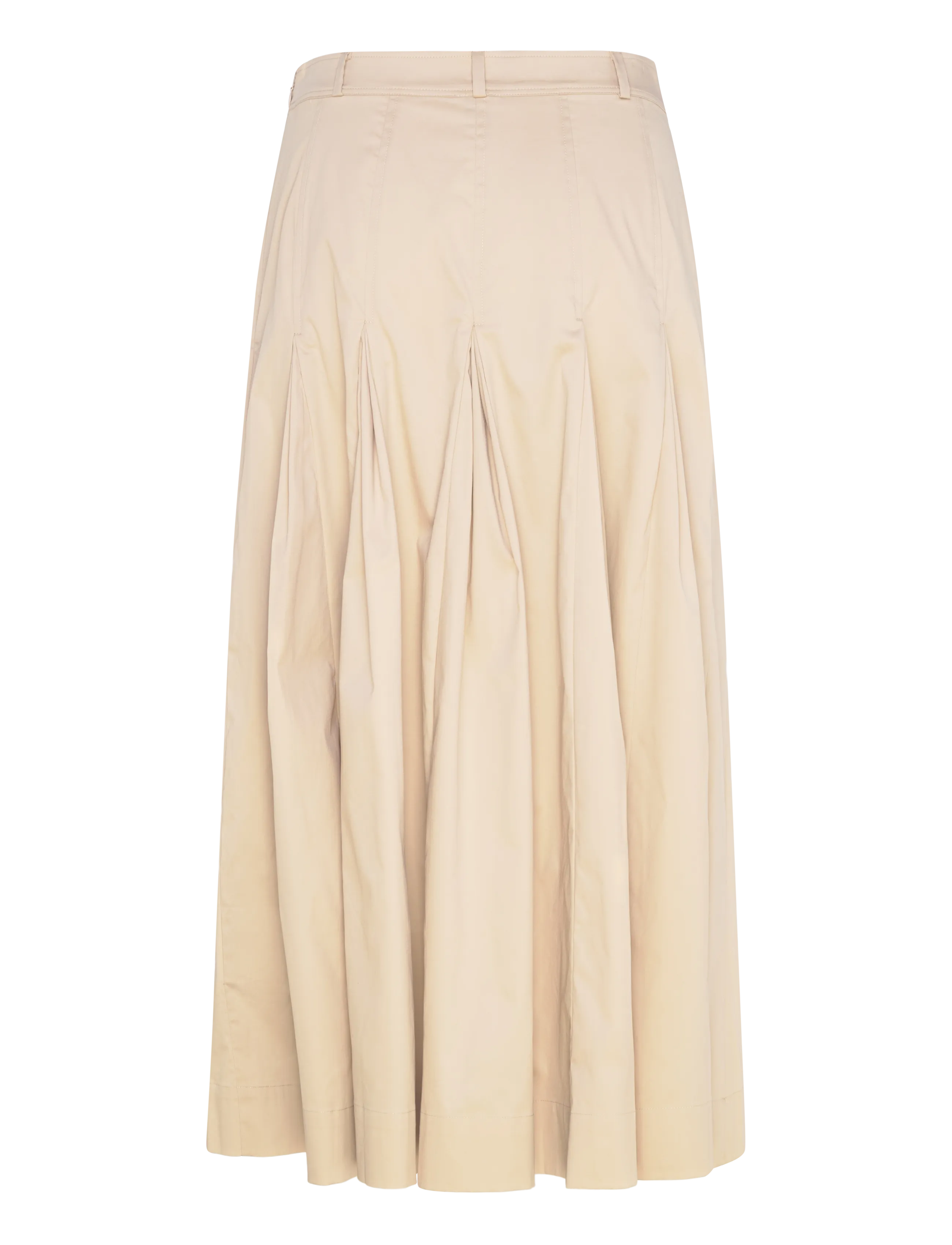 Twist & Tango - Dine Skirt - faltenröcke - beige - 2