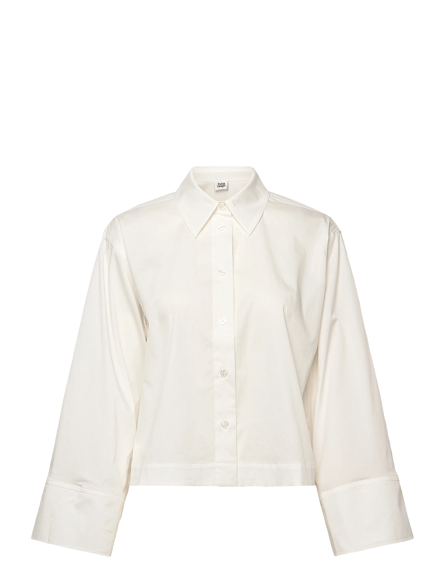 Twist & Tango - Fiola Shirt - langärmlige hemden - white - 1