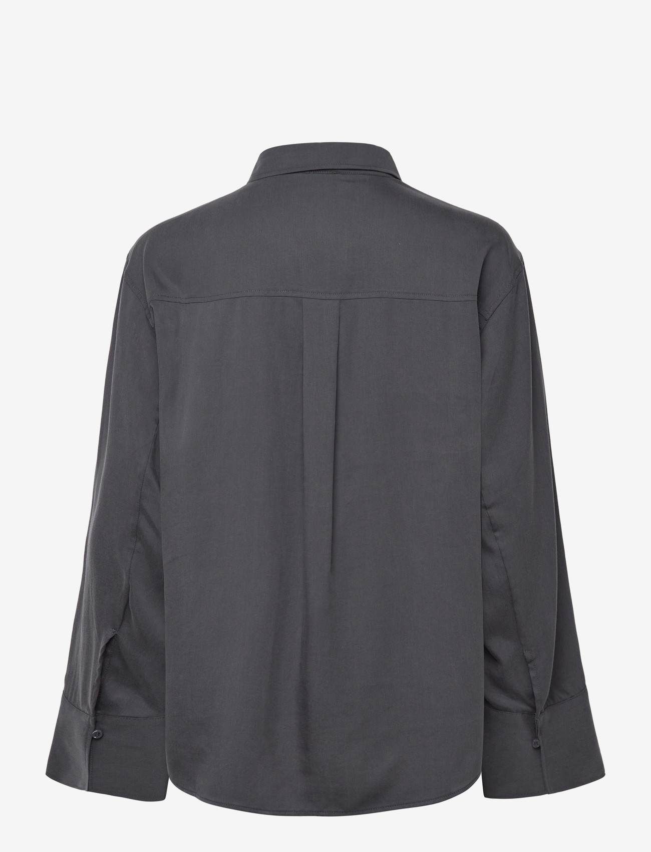 Twist & Tango - Kiara Fluid Shirt - pikkade varrukatega särgid - future dusk - 2