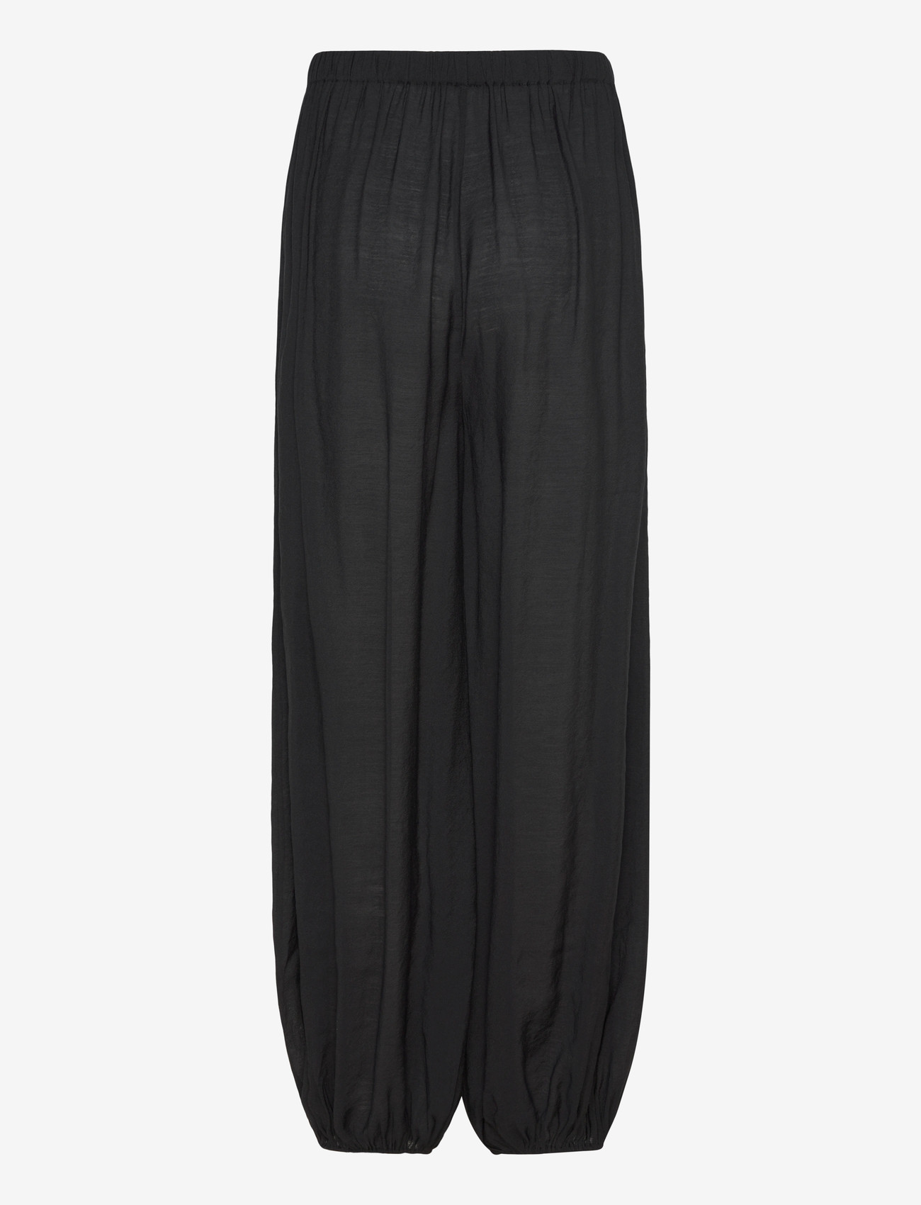 Twist & Tango - Eima Trousers - bikses ar platām starām - black - 1