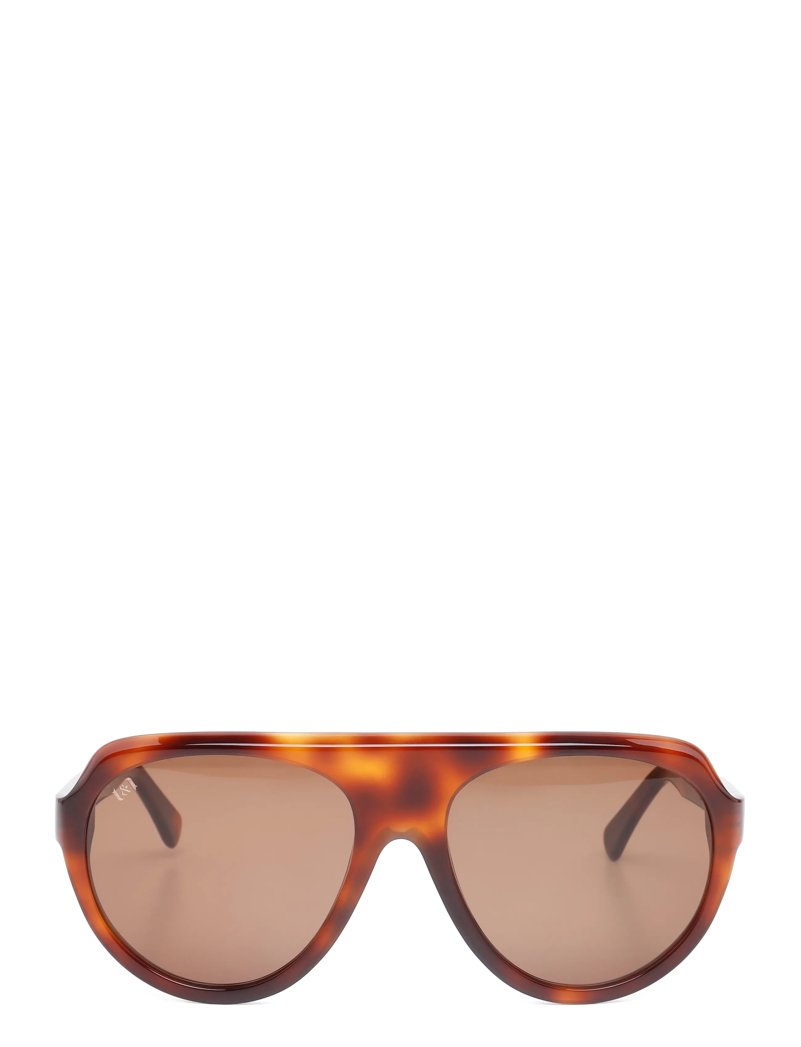 Twist & Tango Roshini Sunglasses - Päikeseprillid - TORTOISE / brown