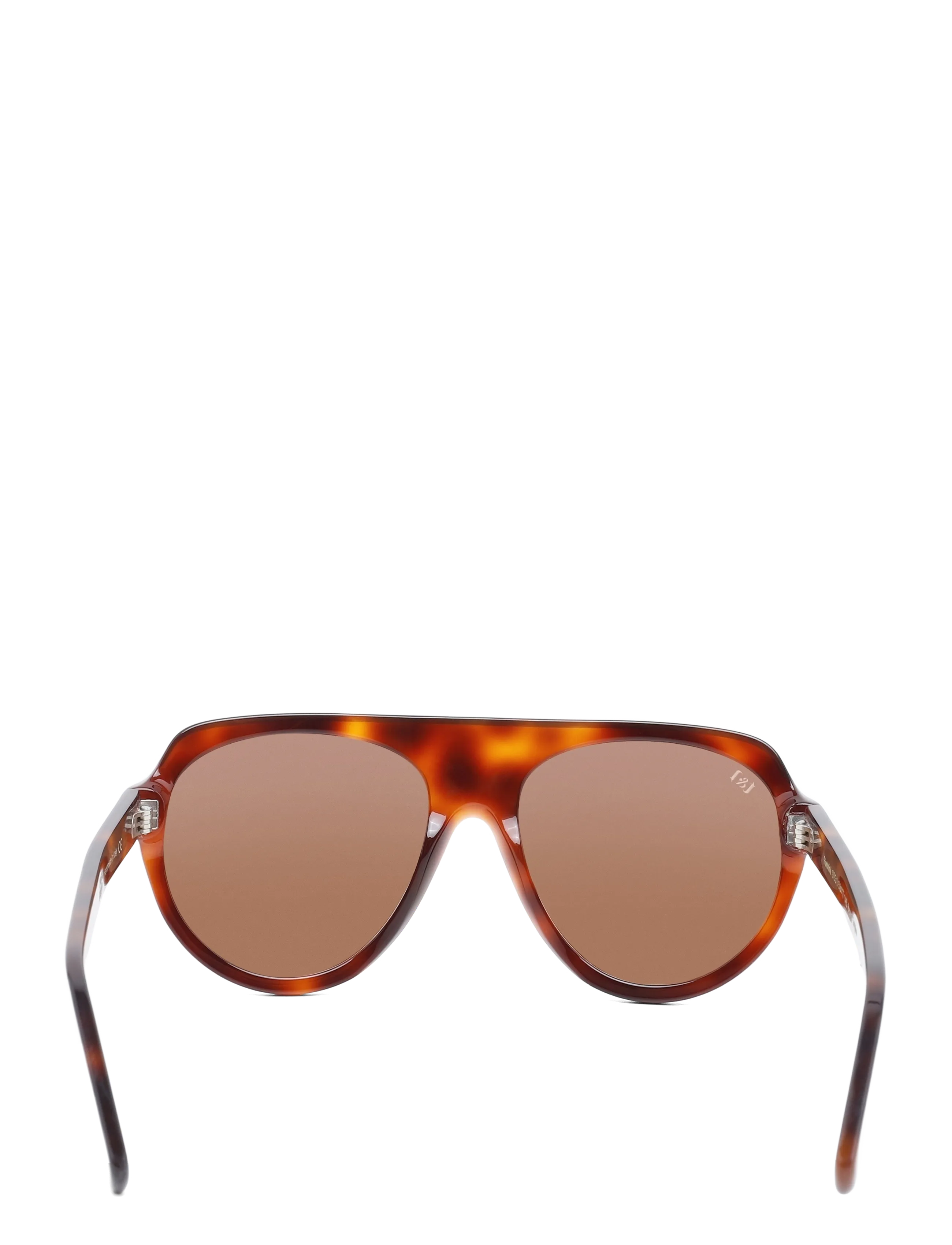 Twist & Tango - Roshini Sunglasses - d-kujulised päikeseprillid - tortoise - 2