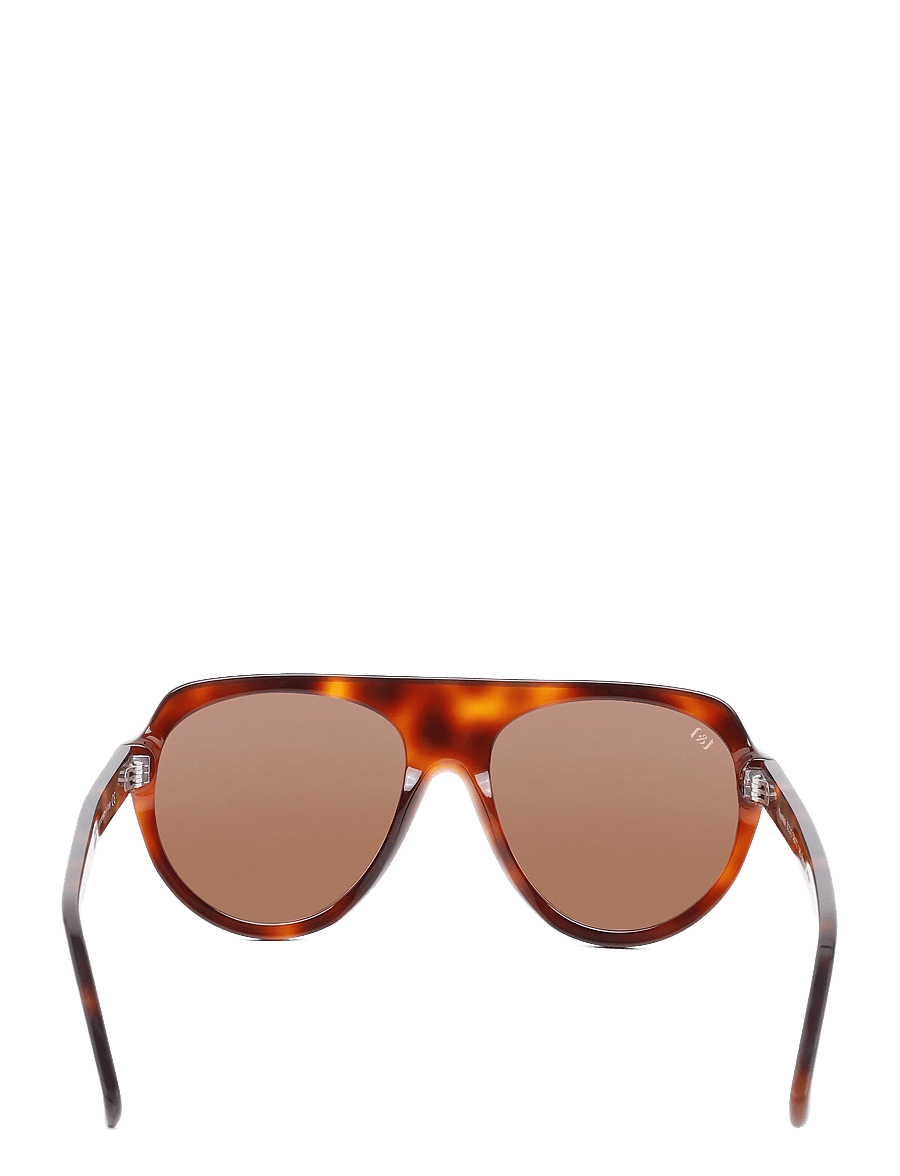 Twist & Tango - Roshini Sunglasses - d-kujulised päikeseprillid - tortoise - 2