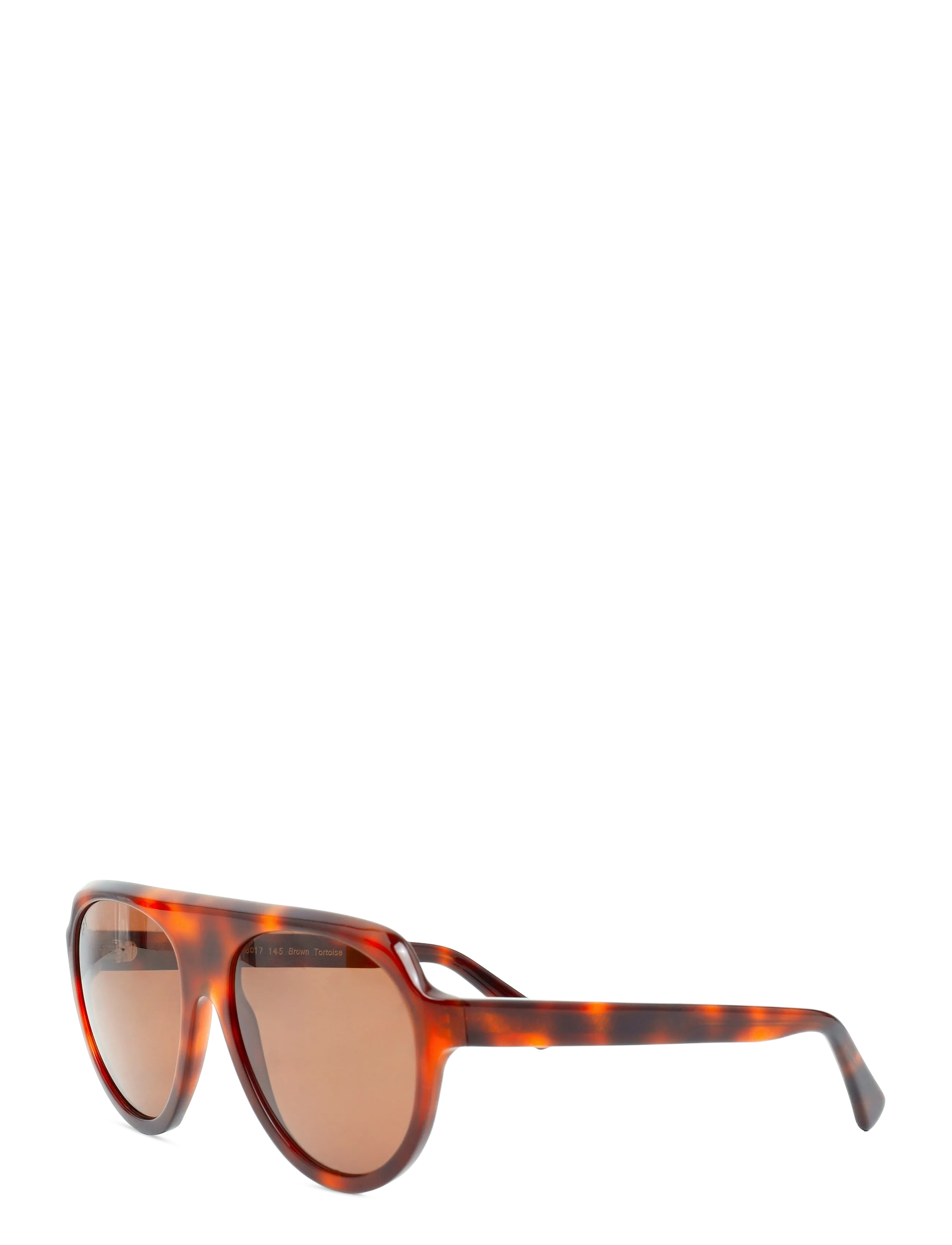 Twist & Tango - Roshini Sunglasses - d-kujulised päikeseprillid - tortoise - 3
