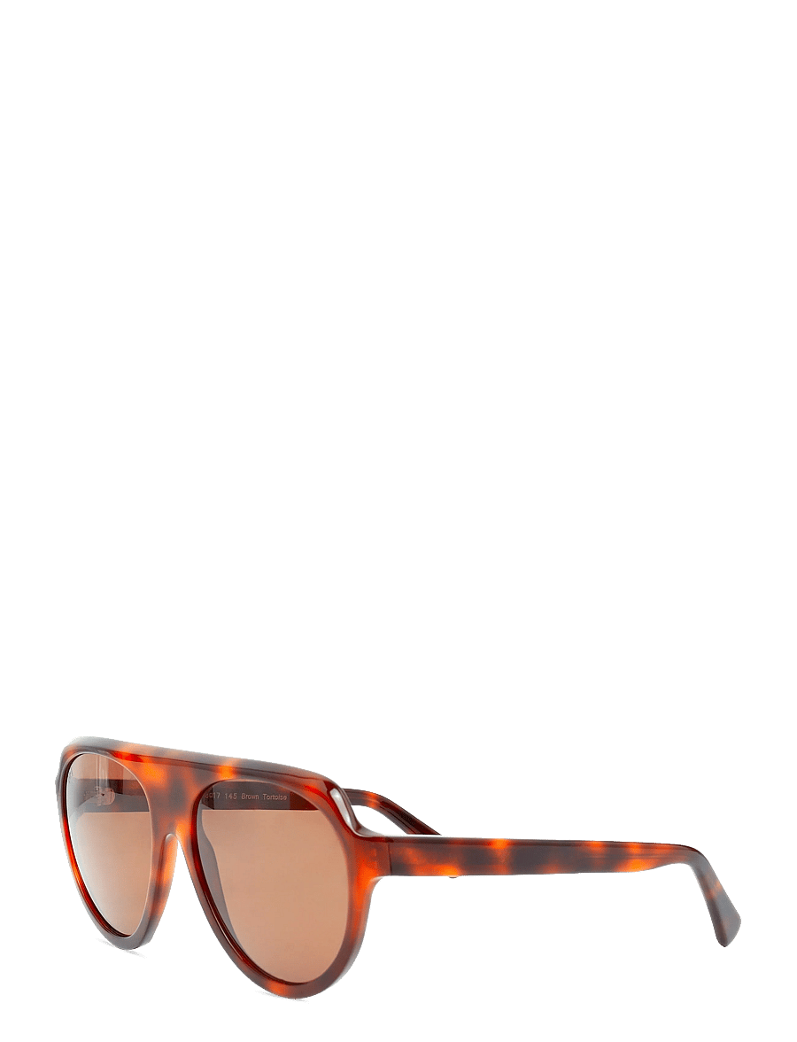 Twist & Tango - Roshini Sunglasses - d-kujulised päikeseprillid - tortoise - 3
