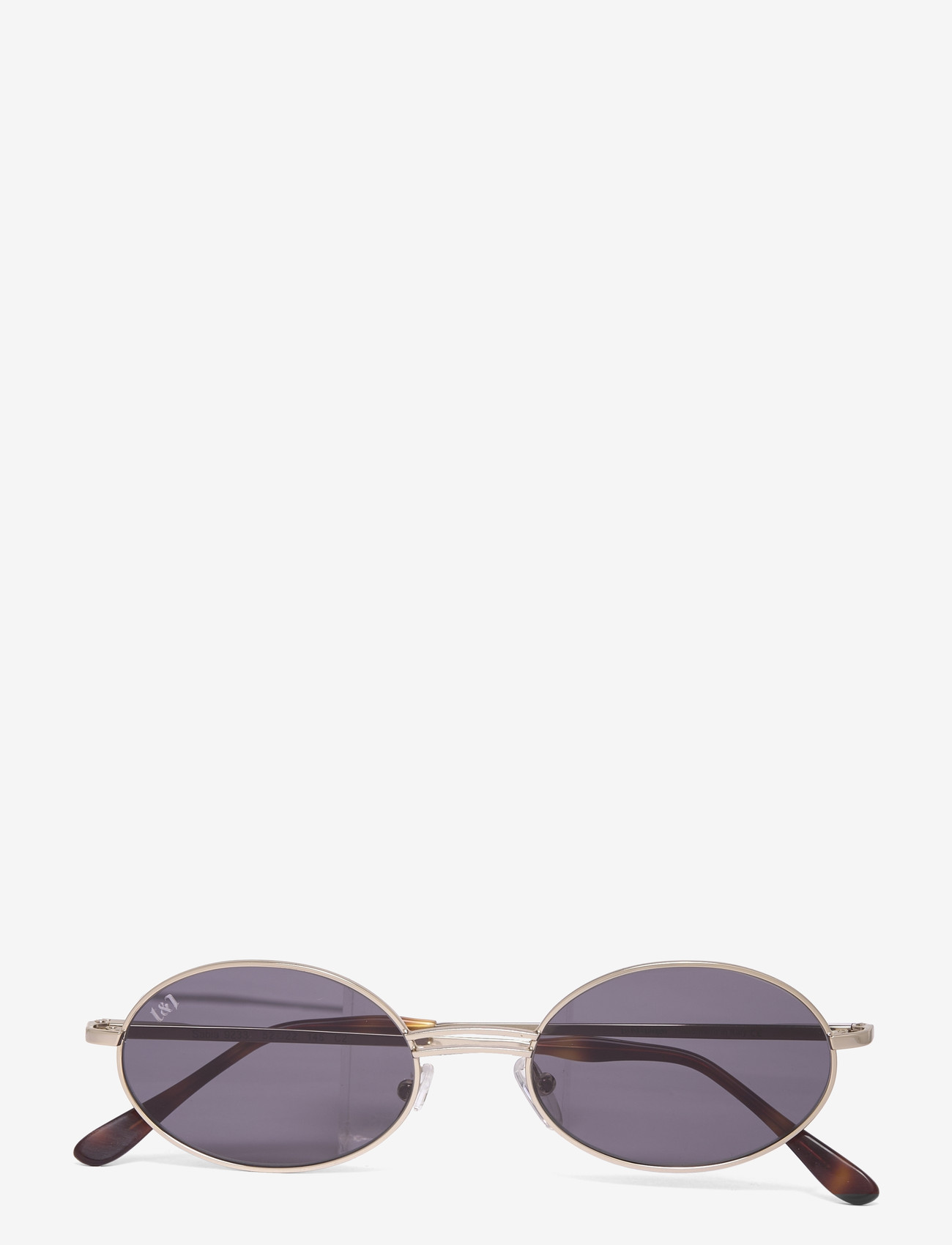 Twist & Tango - Sabia Sunglasses - rund form - gold - 0