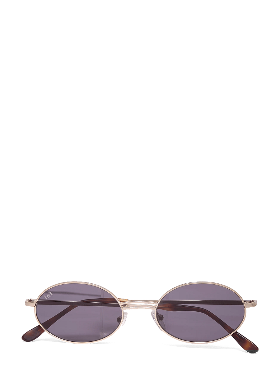 Twist & Tango - Sabia Sunglasses - runder rahmen - gold - 0