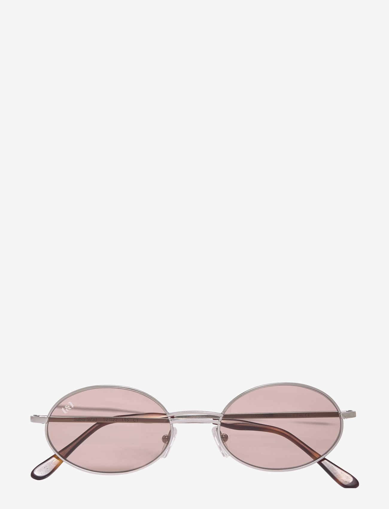 Twist & Tango - Sabia Sunglasses - Ümmargused päikeseprillid - rich brown - 1