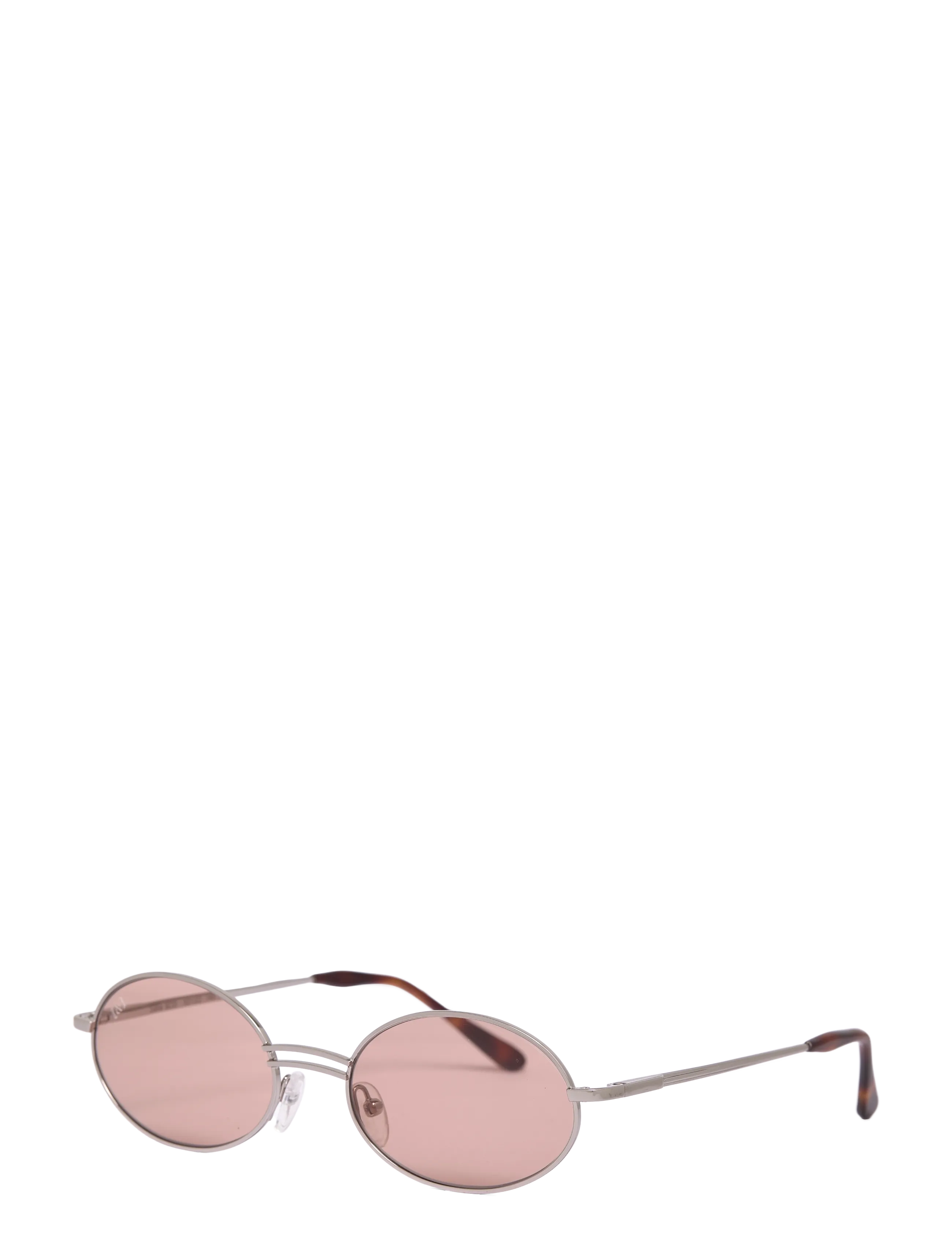Twist & Tango - Sabia Sunglasses - hringlaga rammar - rich brown - 2
