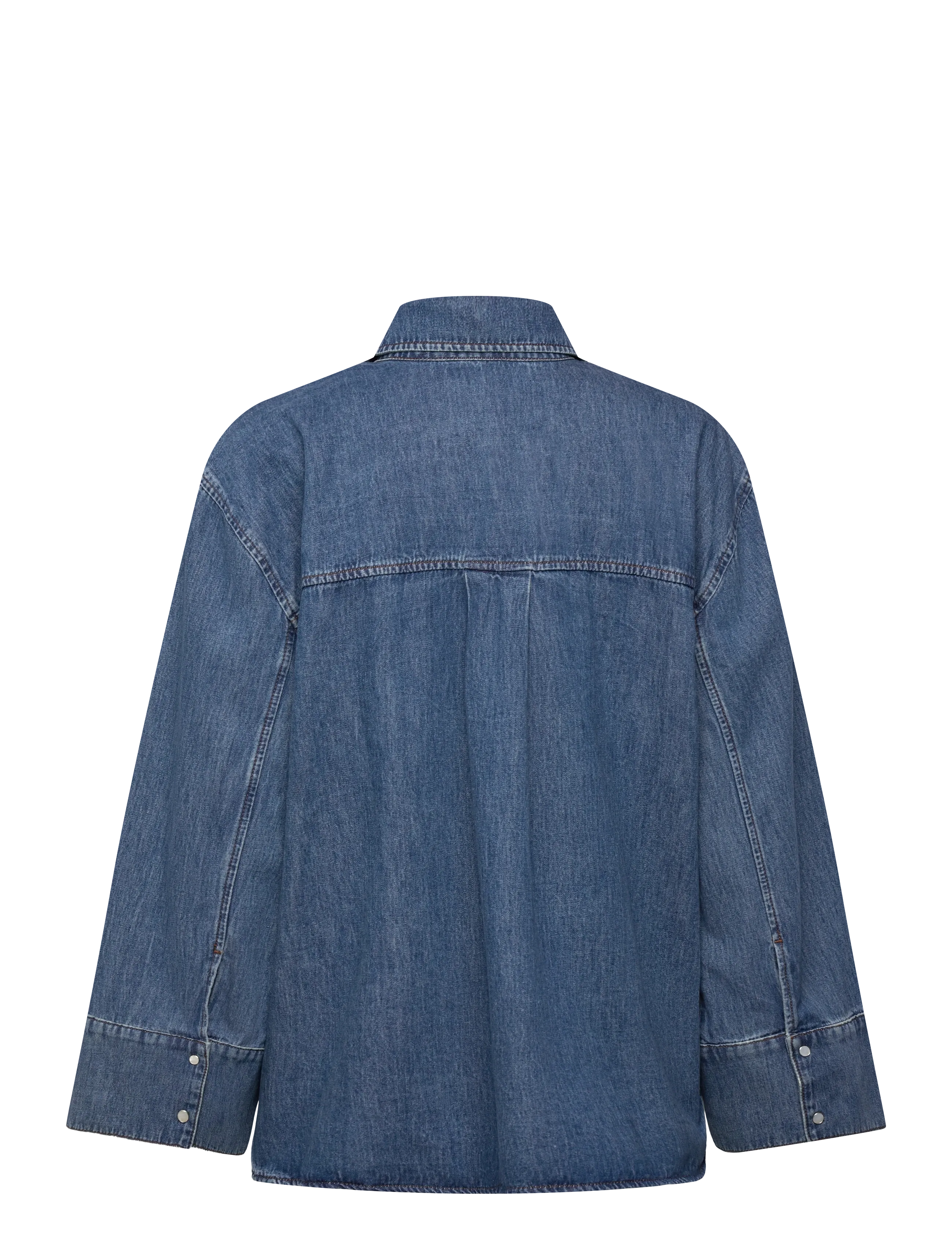 Twist & Tango - Shari Denim Shirt - jeanshemden - deep blue wash - 2