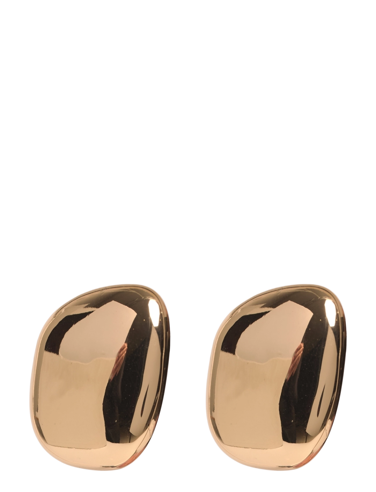 Twist & Tango Taida Chunky Earrings, One Size, Gold, Earrings > Statement Earrings, Dame