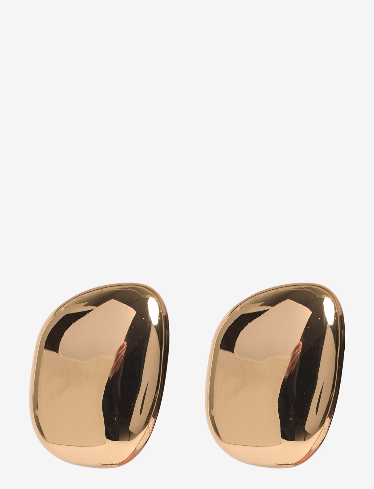 Twist & Tango - Taida Chunky Earrings - statement-ohrringe - gold plated - 0