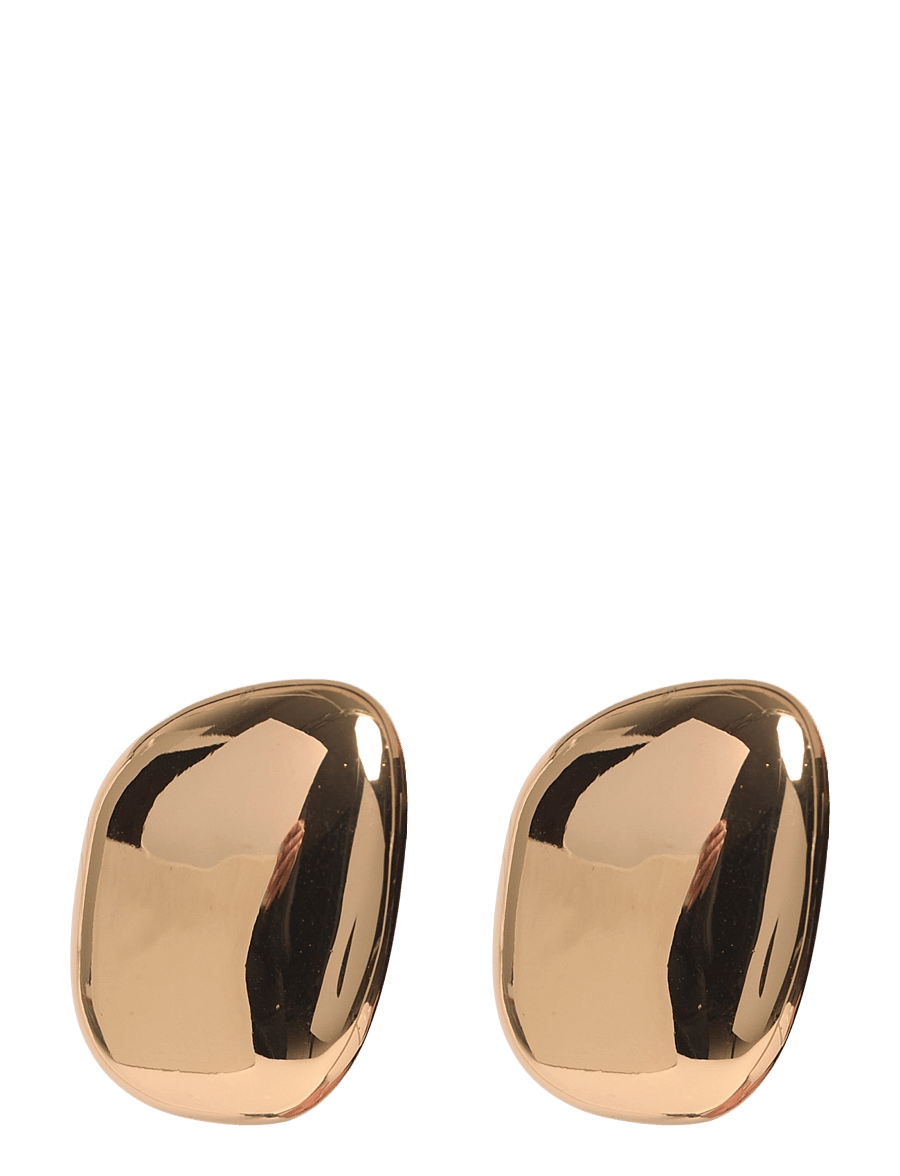 Twist & Tango - Taida Chunky Earrings - Áberandi eyrnalokkar - gold plated - 0