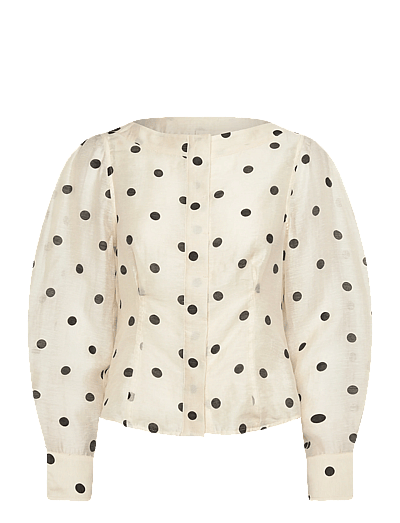 Maika Blouse - LangæRmede Bluser