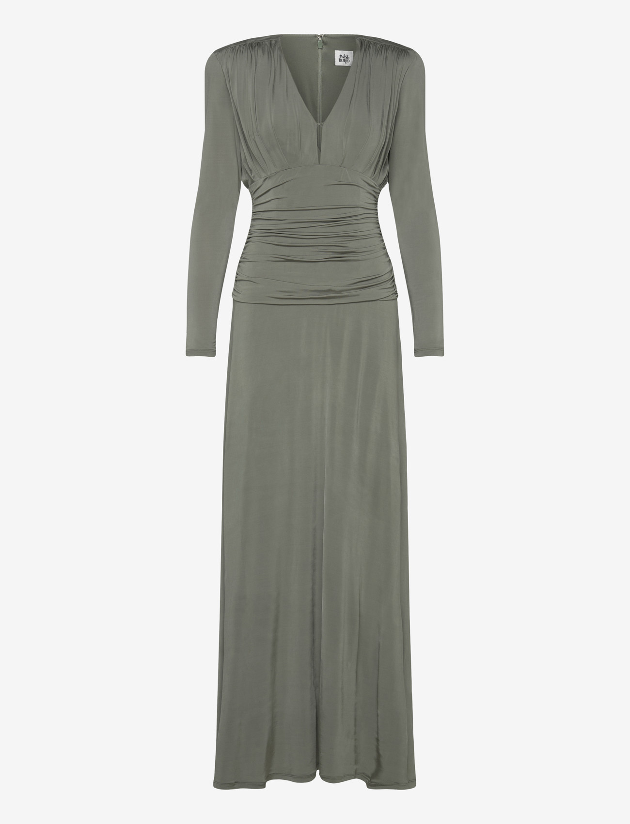 Twist & Tango - Kamelia Dress - agave green - 1