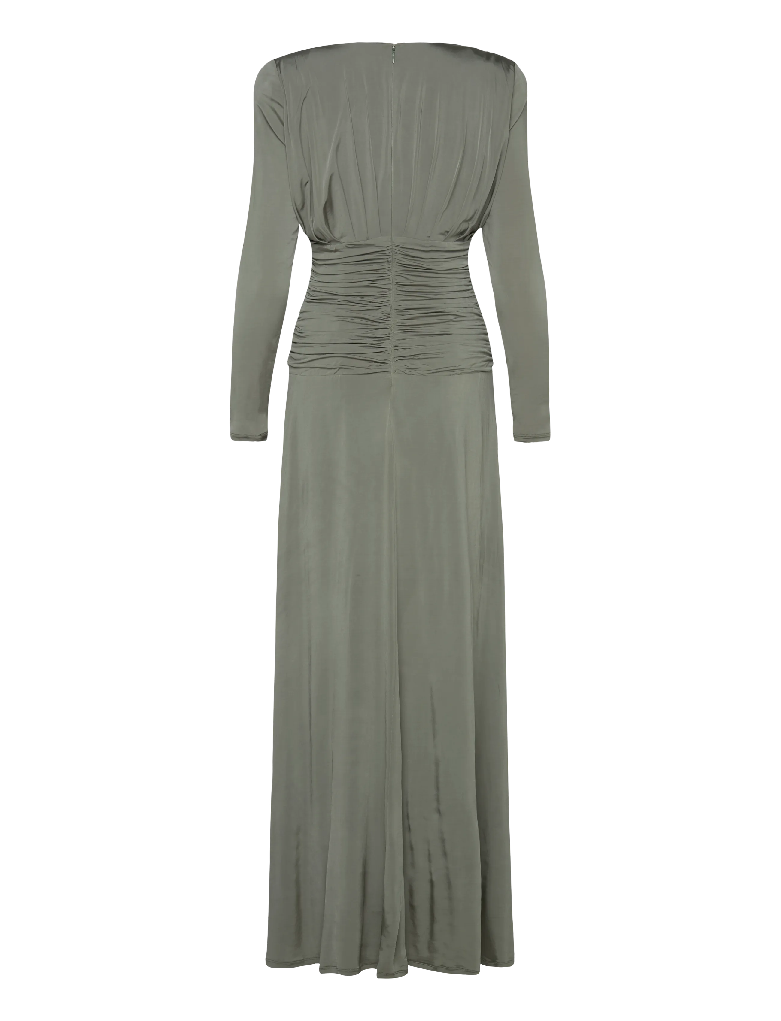 Twist & Tango - Kamelia Dress - maxikleider - agave green - 2