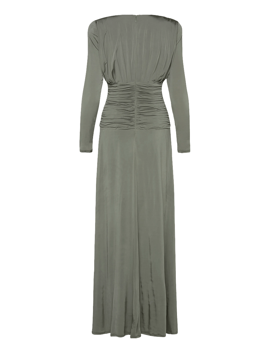 Twist & Tango - Kamelia Dress - maxikleider - agave green - 2