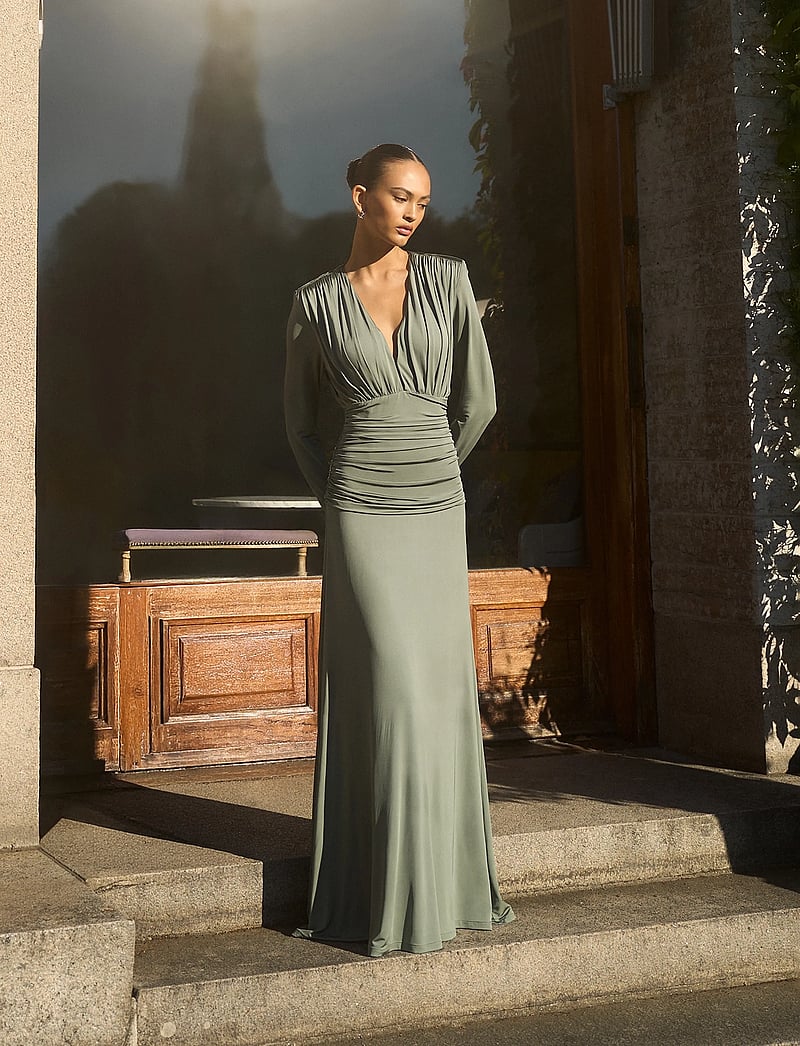 Twist & Tango - Kamelia Dress - agave green - 0