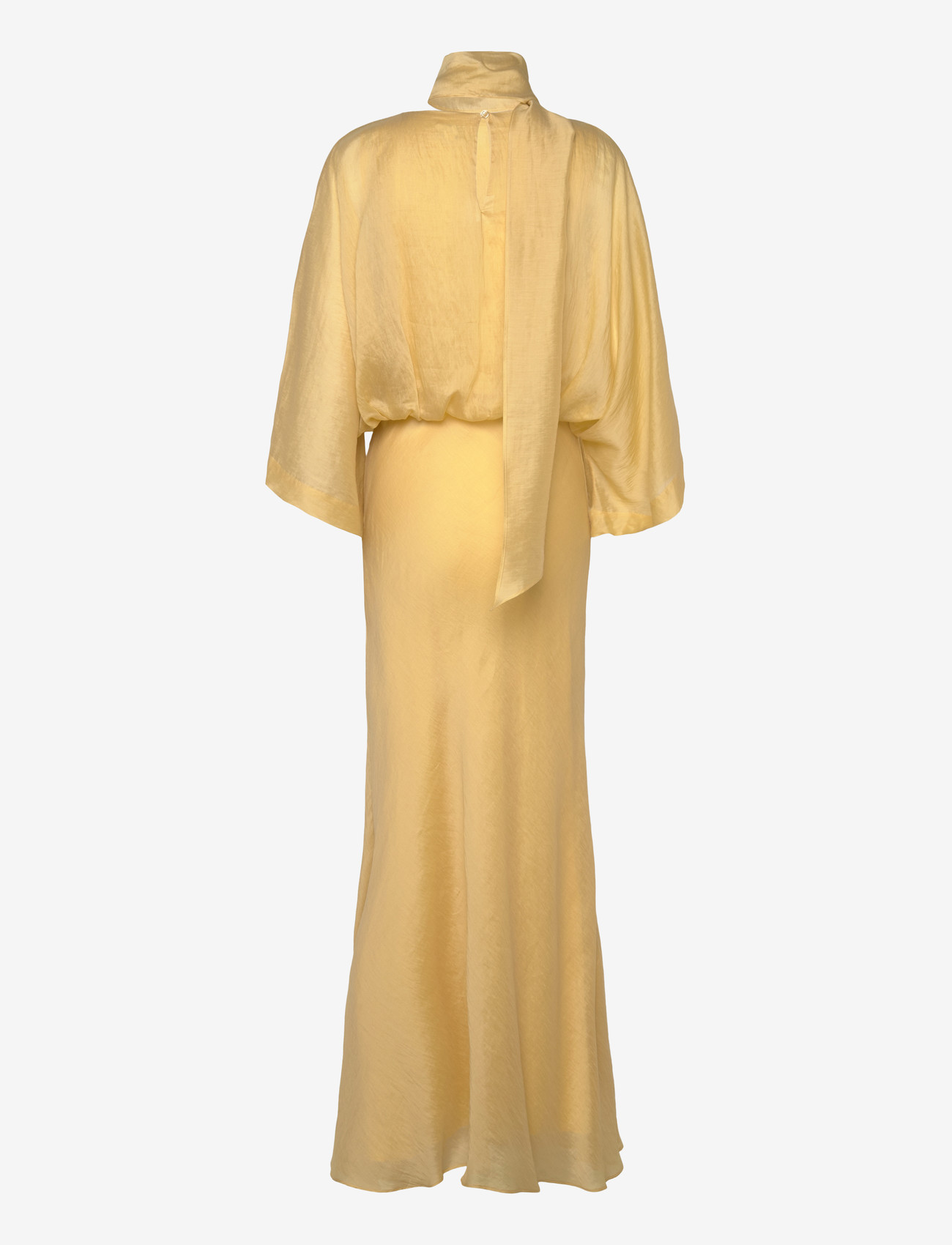 Twist & Tango - Lilja Dress - maksikleidid - lemon sorbet - 2