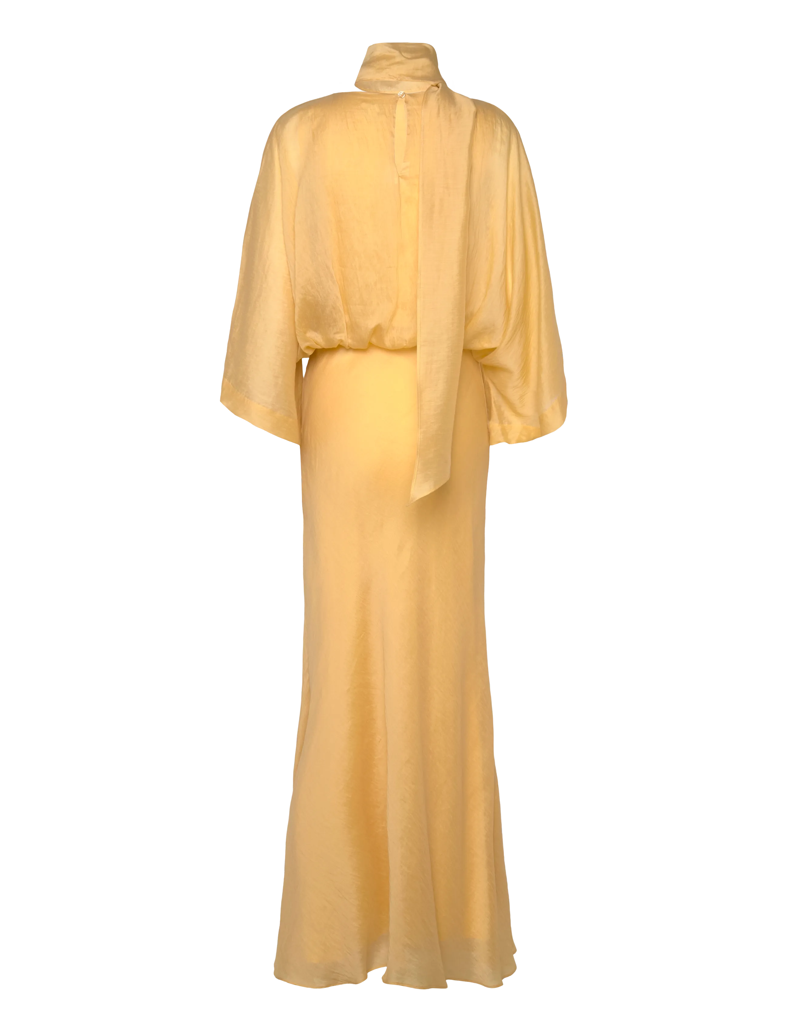 Twist & Tango - Lilja Dress - lemon sorbet - 2