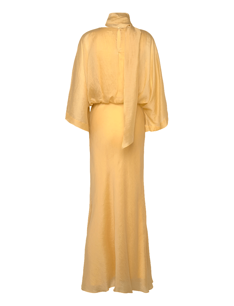 Twist & Tango - Lilja Dress - lemon sorbet - 2