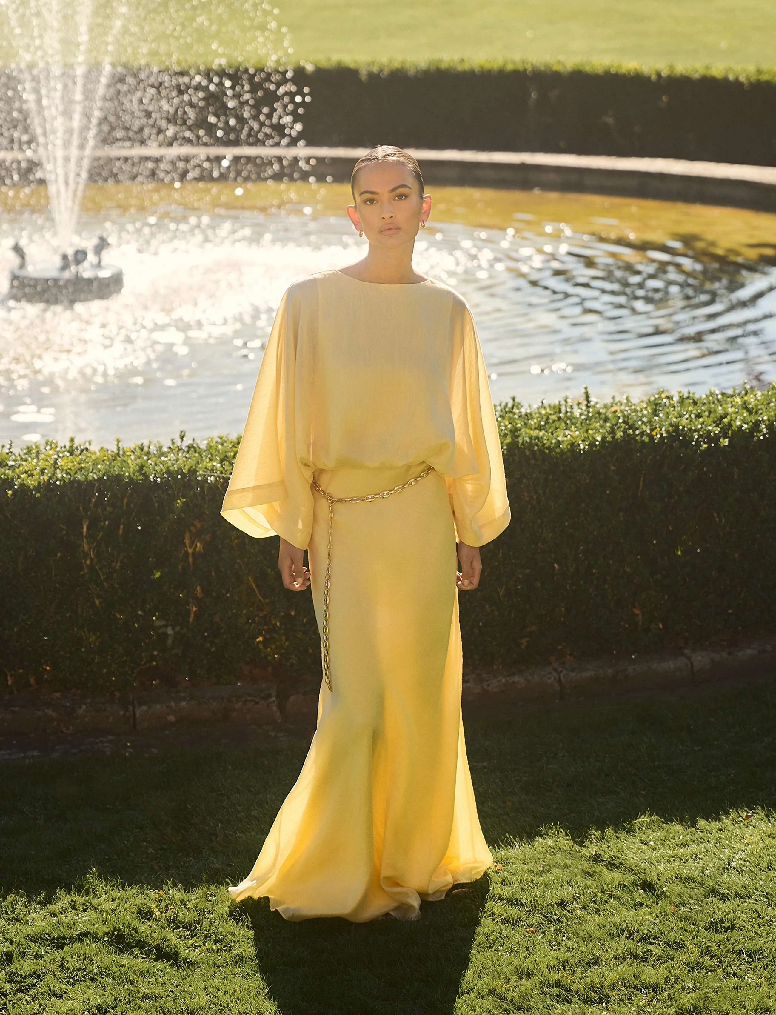 Lilja Dress