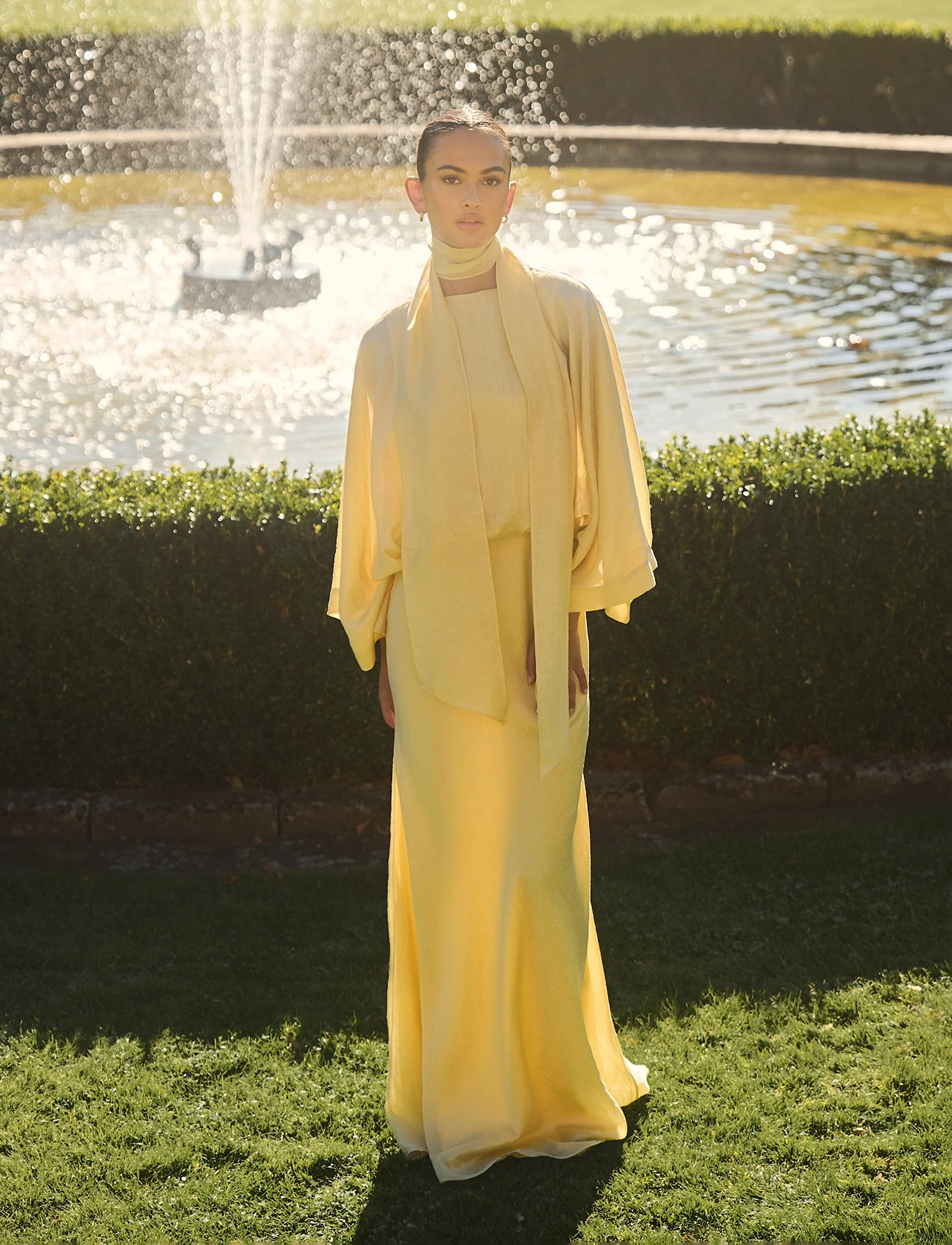 Twist & Tango - Lilja Dress - lemon sorbet - 4