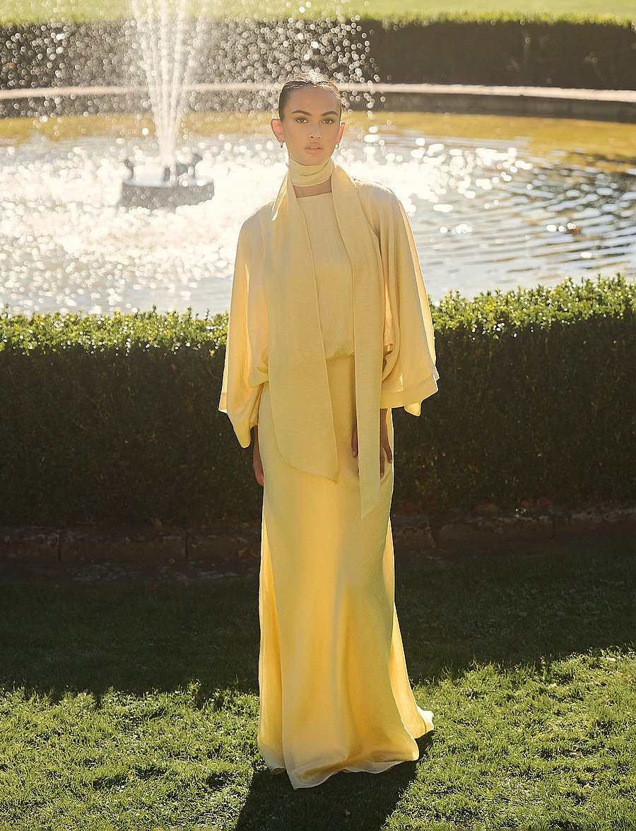 Twist & Tango - Lilja Dress - lemon sorbet - 4