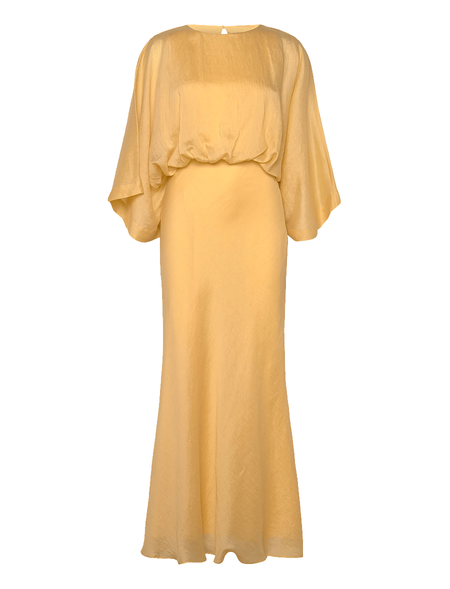 Twist & Tango - Lilja Dress - lemon sorbet - 3