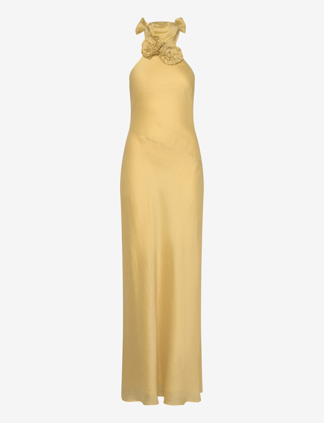 Twist & Tango - Acacia Dress - maxi dresses - lemon sorbet - 1