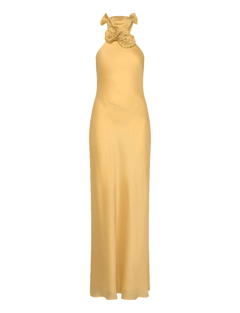 Twist & Tango - Acacia Dress - maxi dresses - lemon sorbet - 1