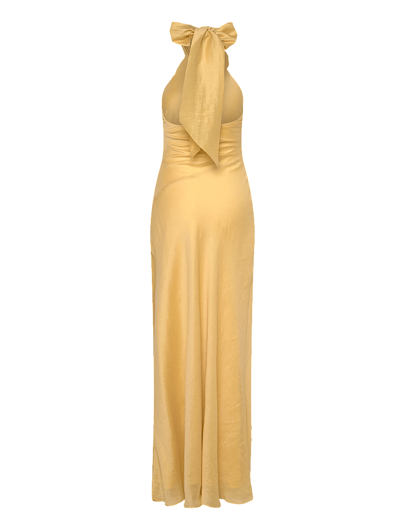 Twist & Tango - Acacia Dress - maxi dresses - lemon sorbet - 2