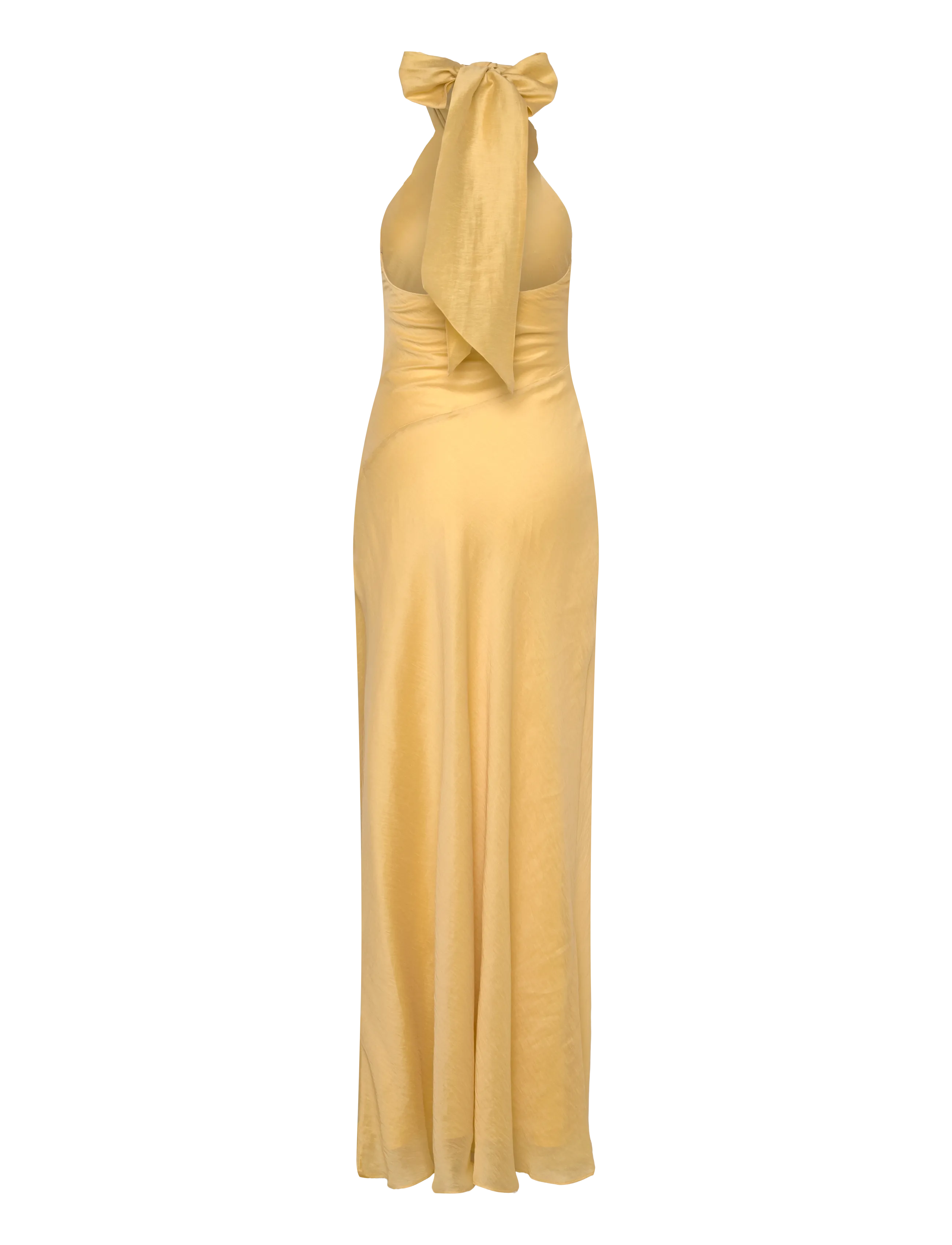 Twist & Tango - Acacia Dress - ilgos suknelės - lemon sorbet - 2