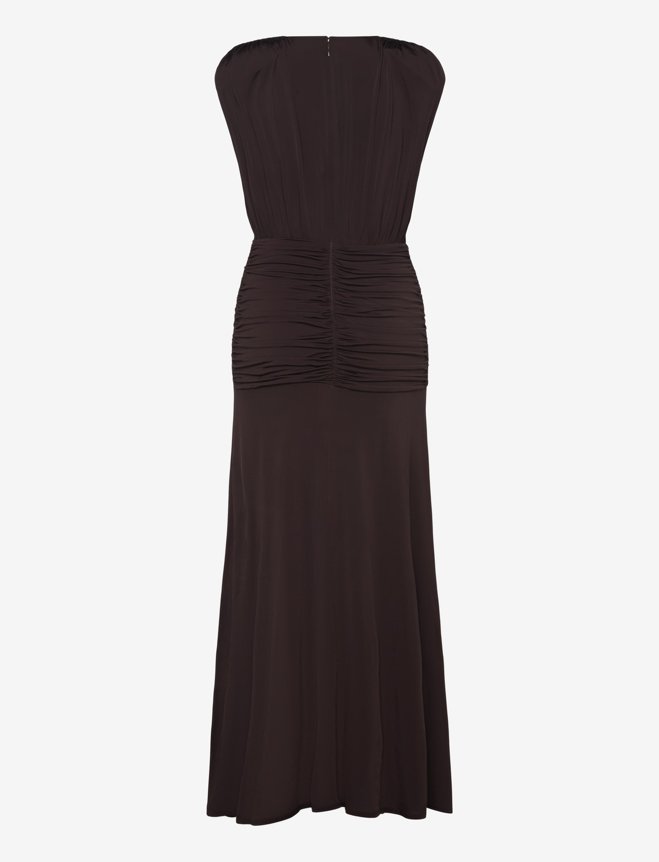 Twist & Tango - Jonquil Dress - maxi kjoler - coffee - 2