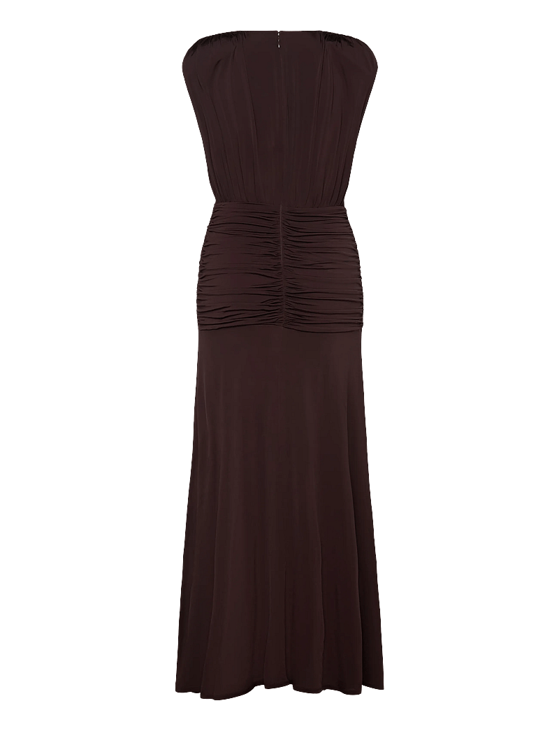 Twist & Tango - Jonquil Dress - maxi kjoler - coffee - 2