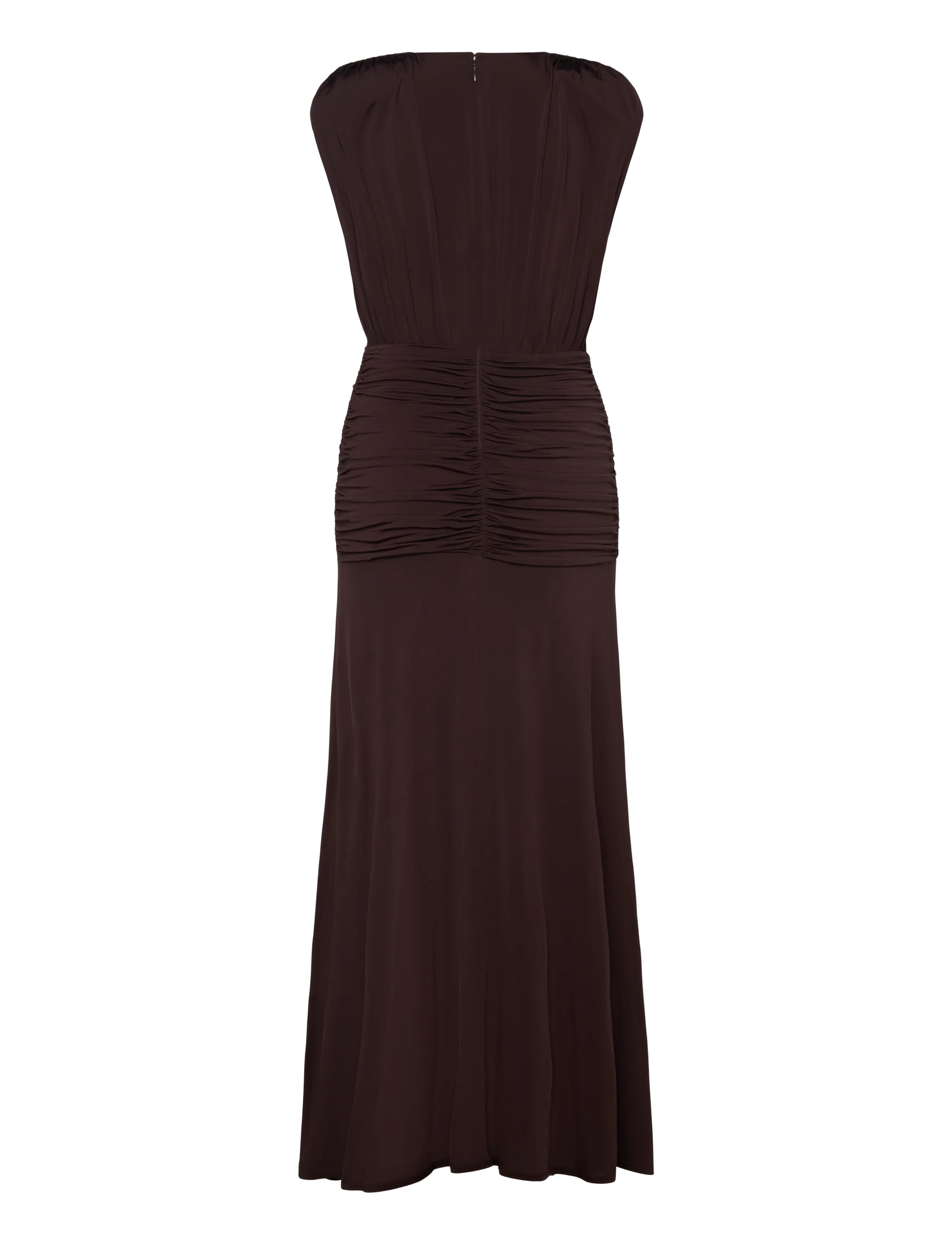 Twist & Tango - Jonquil Dress - maxi kjólar - coffee - 2