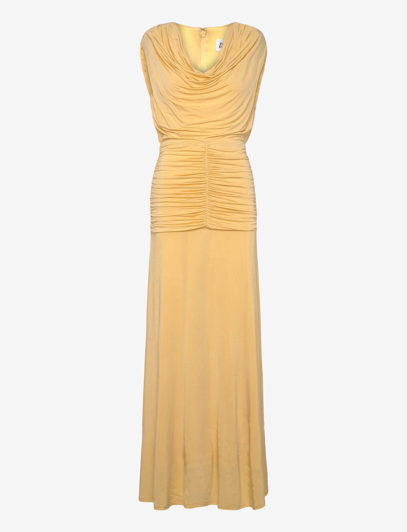 Twist & Tango - Jonquil Dress - maxi kjoler - lemon sorbet - 1