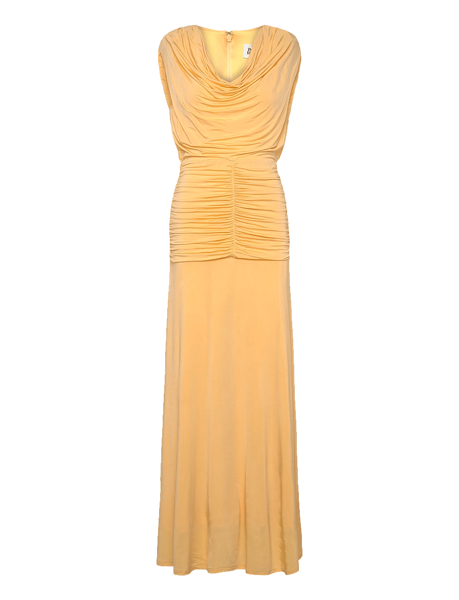 Twist & Tango - Jonquil Dress - maxi kjoler - lemon sorbet - 1