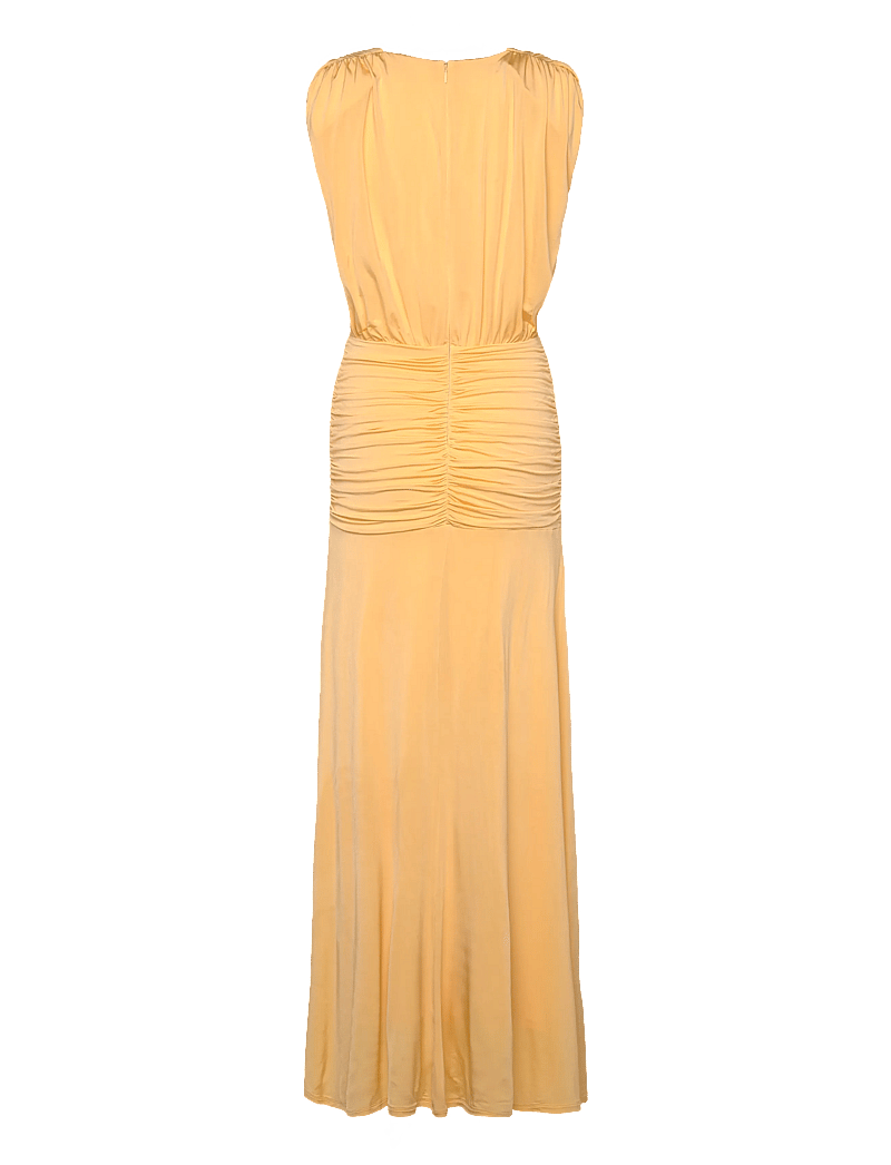 Twist & Tango - Jonquil Dress - maxi kjoler - lemon sorbet - 2