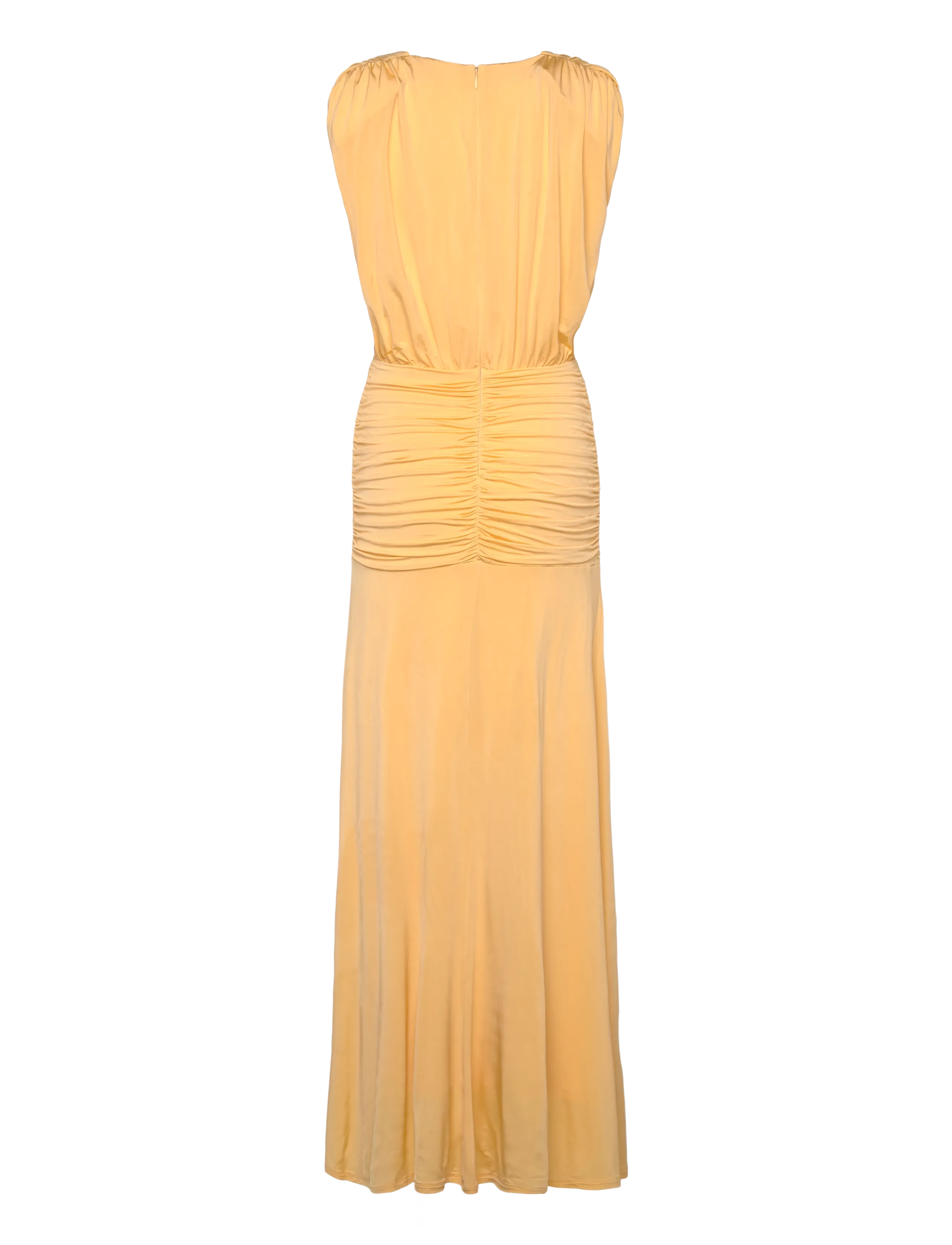 Twist & Tango - Jonquil Dress - maxi dresses - lemon sorbet - 2
